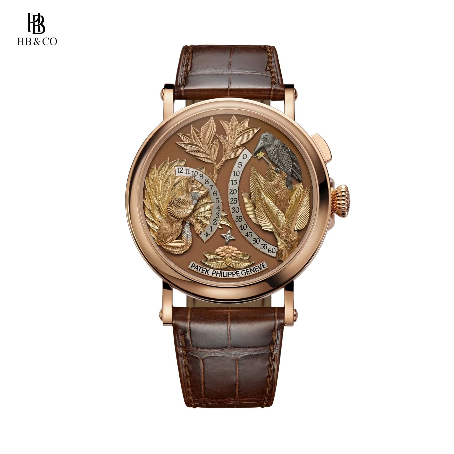 Patek Philippe Complications 43mm 5249R-001