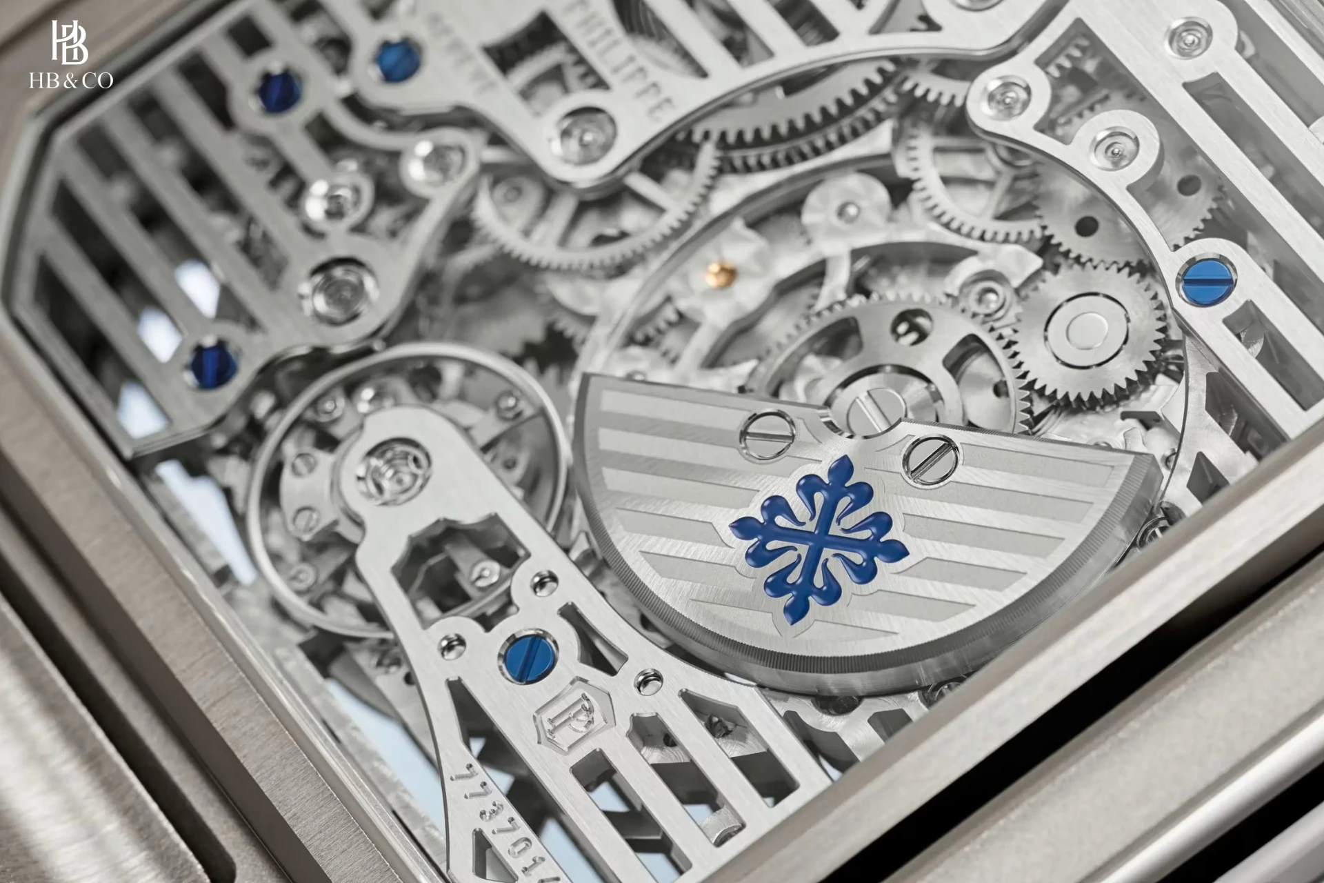Patek Philippe Cubitus 45mm 5840P-001