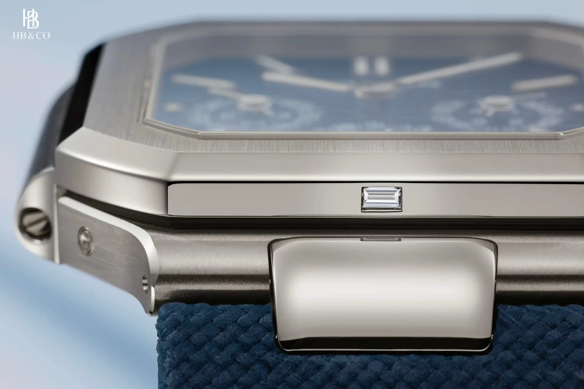 Patek Philippe Cubitus 45mm 5840P-001
