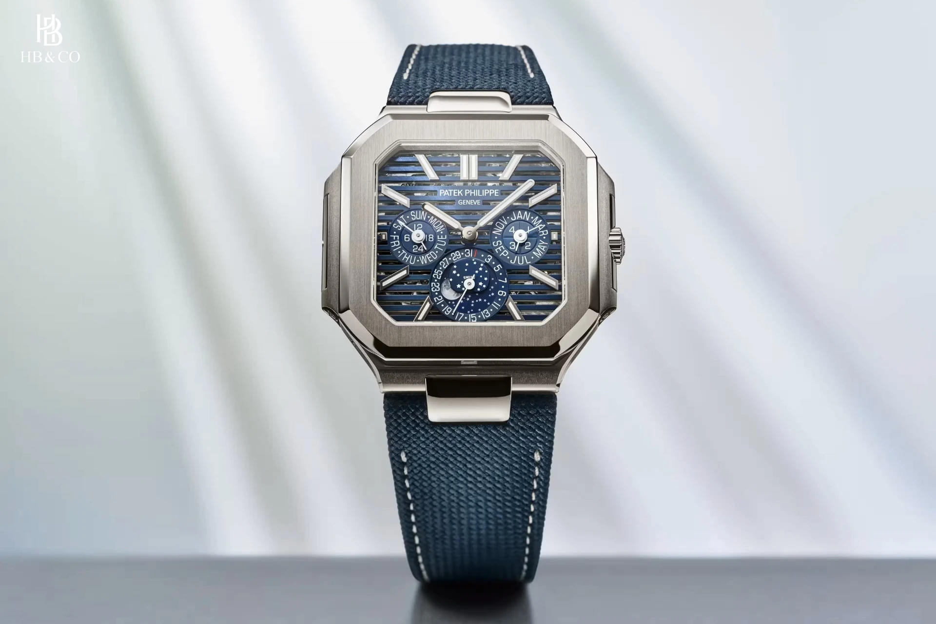 Patek Philippe Cubitus 45mm 5840P-001