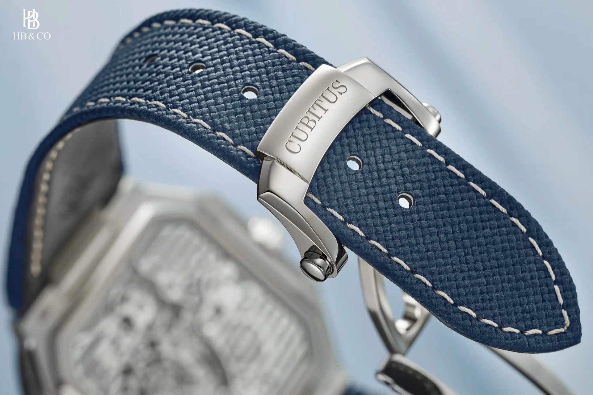 Patek Philippe Cubitus 45mm 5840P-001