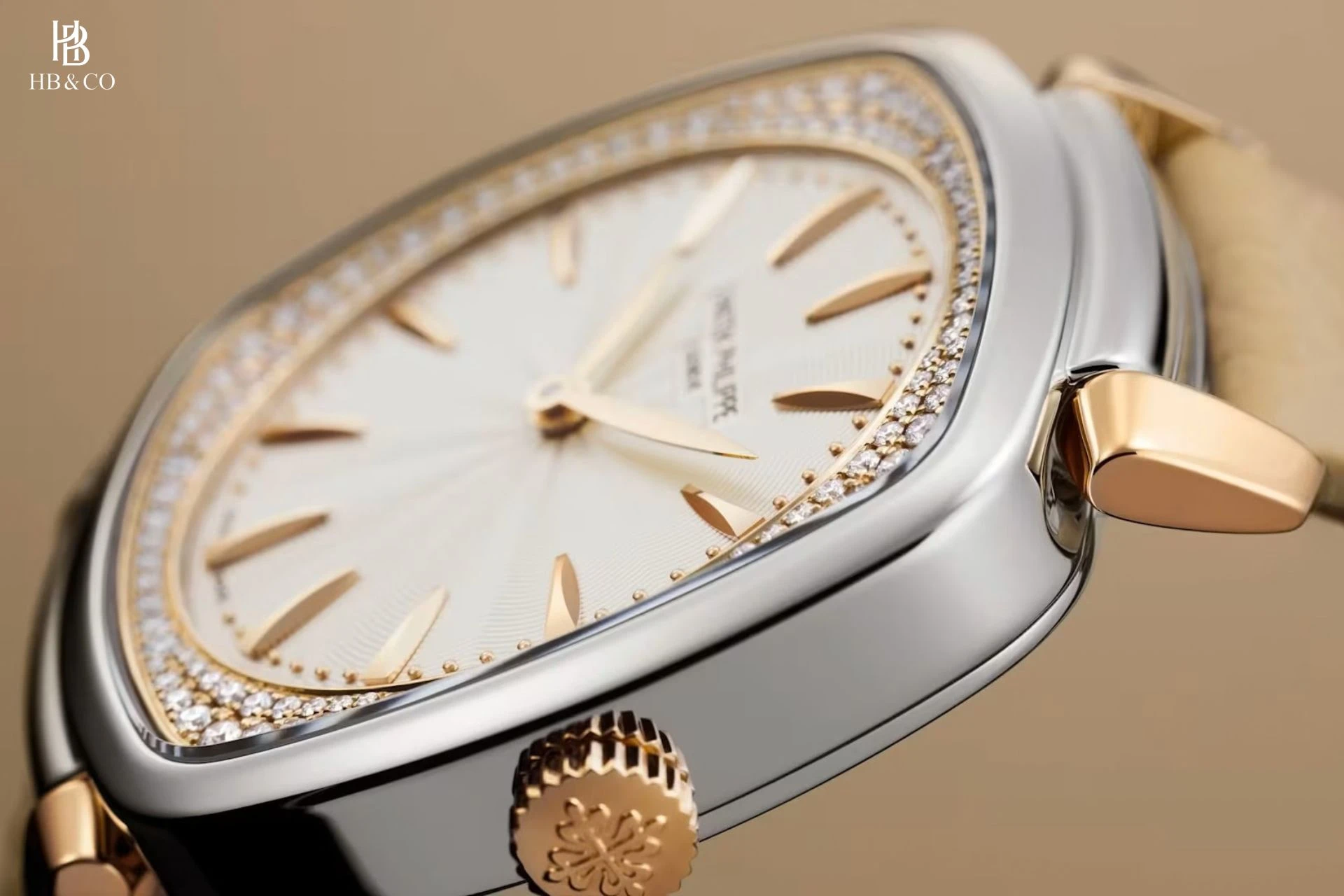 Patek Philippe Gondolo 7043GR-001