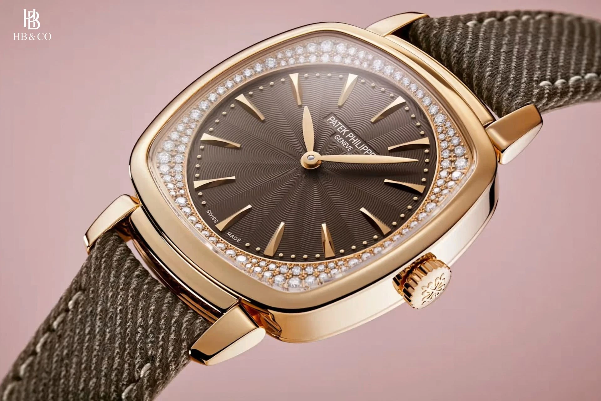 Patek Philippe Gondolo 7043R-001