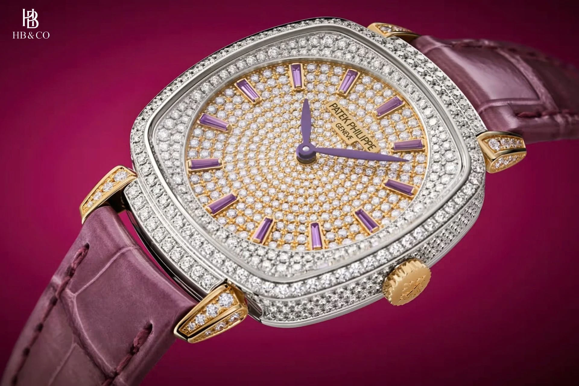 Patek Philippe Gondolo 7043/250GR-001