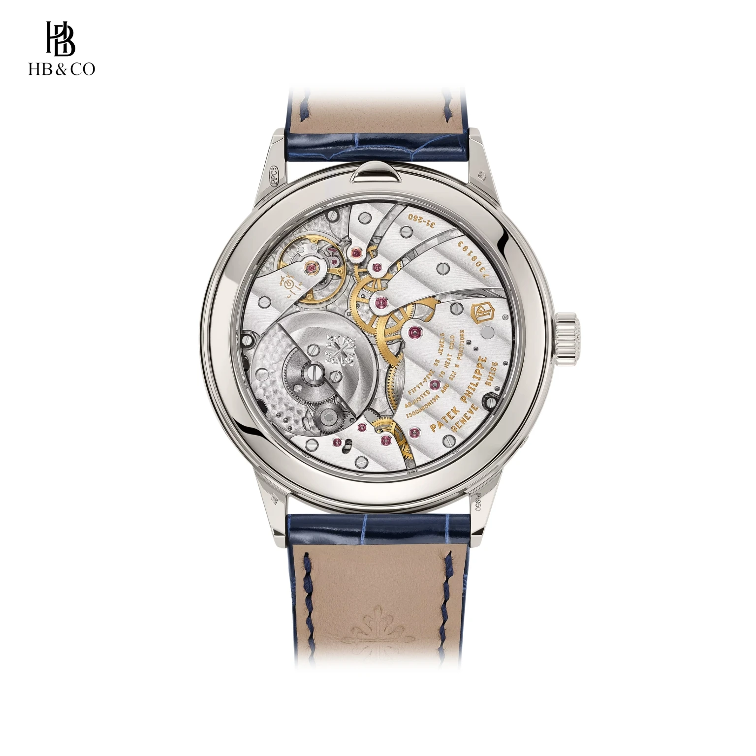 Patek Philippe Grand Complications 41.3mm 5236P-001