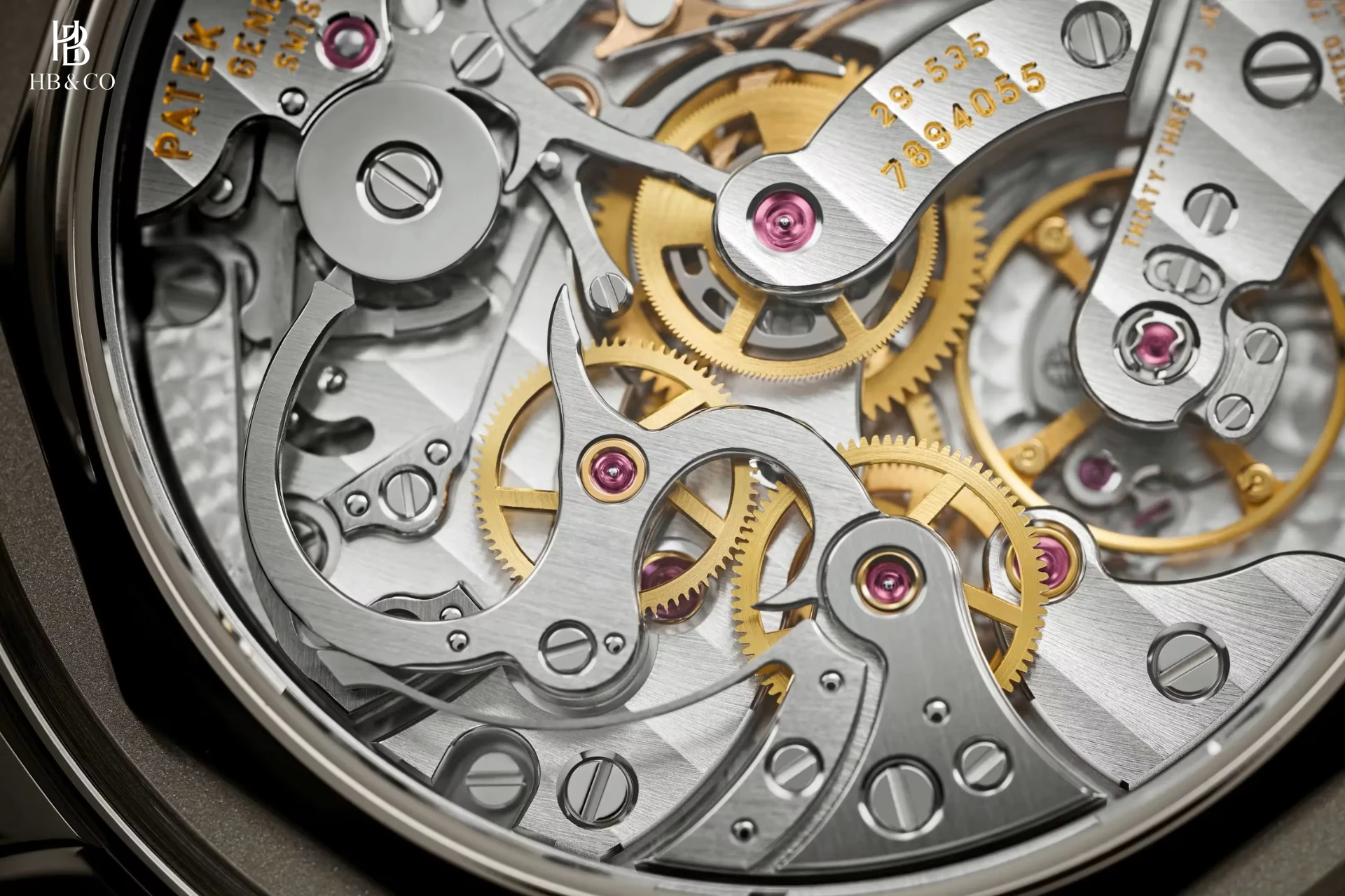 Patek Philippe Grand Complications 41mm 5270P-016