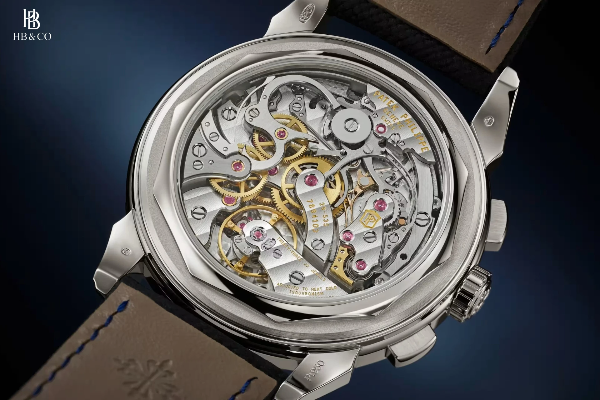 Patek Philippe Grand Complications 41mm 5270P-016