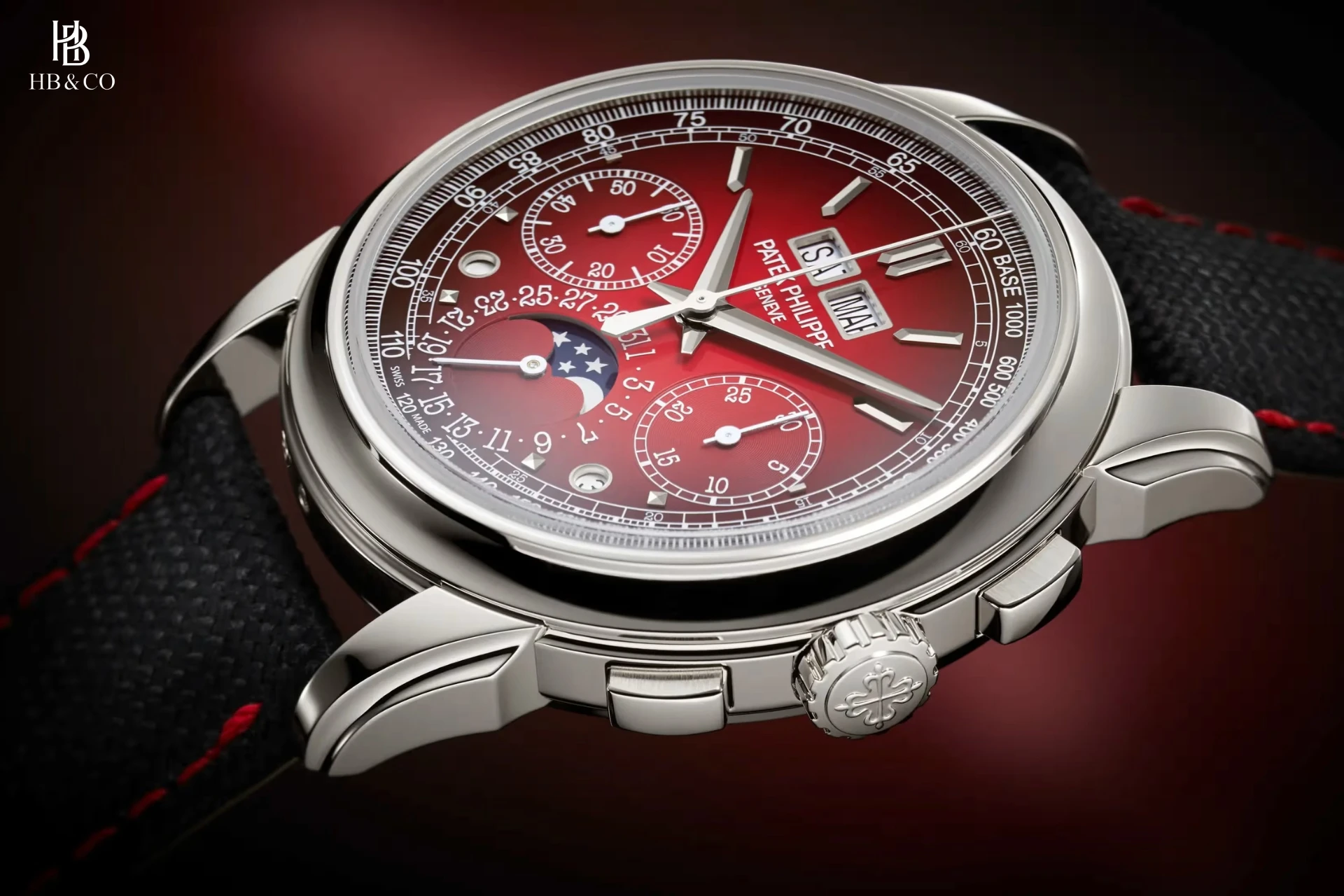 Patek Philippe Grand Complications 41mm 5270P-017