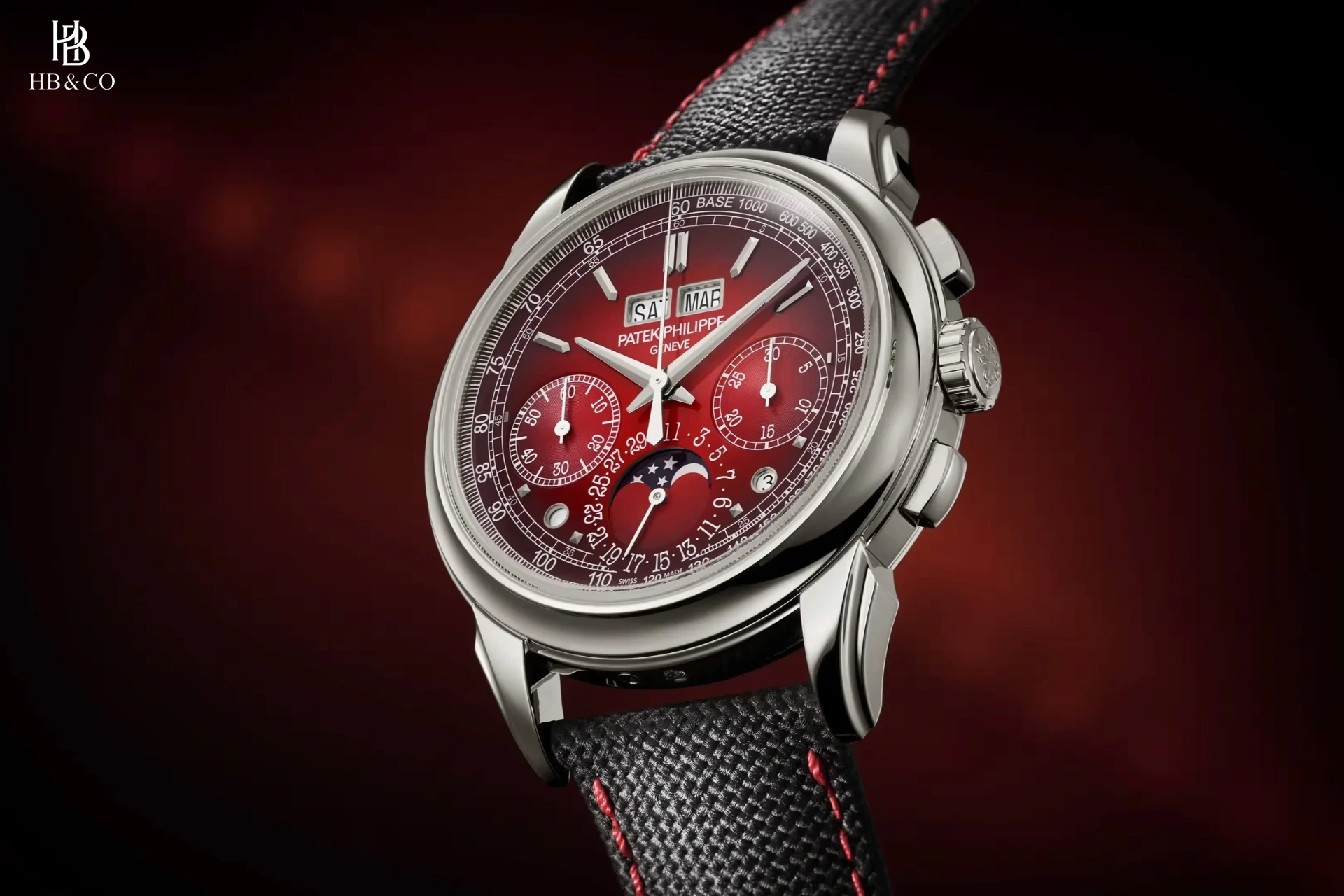 Patek Philippe Grand Complications 41mm 5270P-017