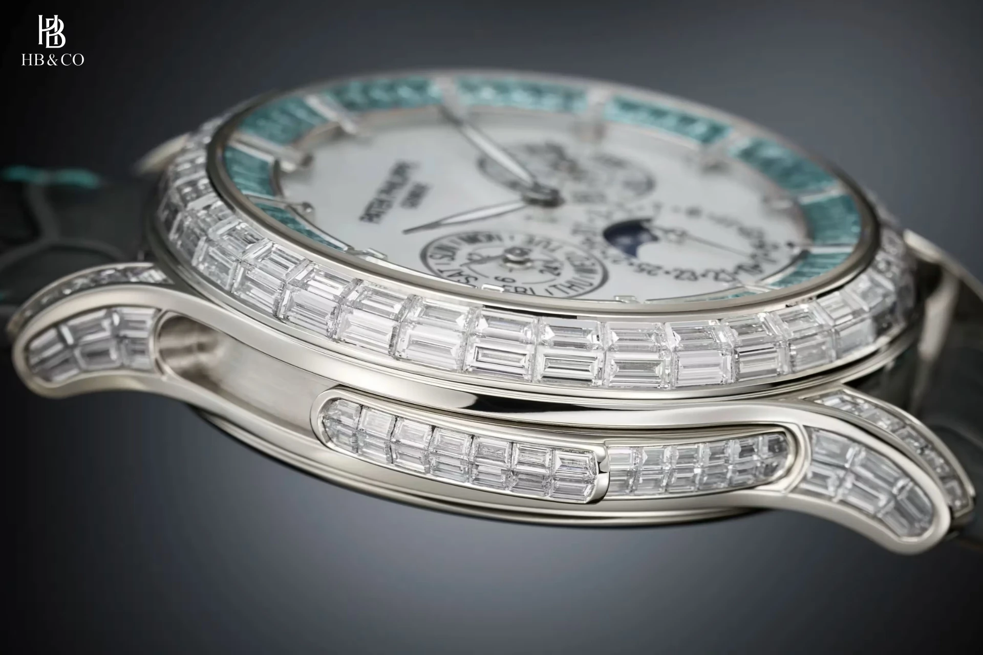Patek Philippe Grand Complications 42mm 5374/400P-001