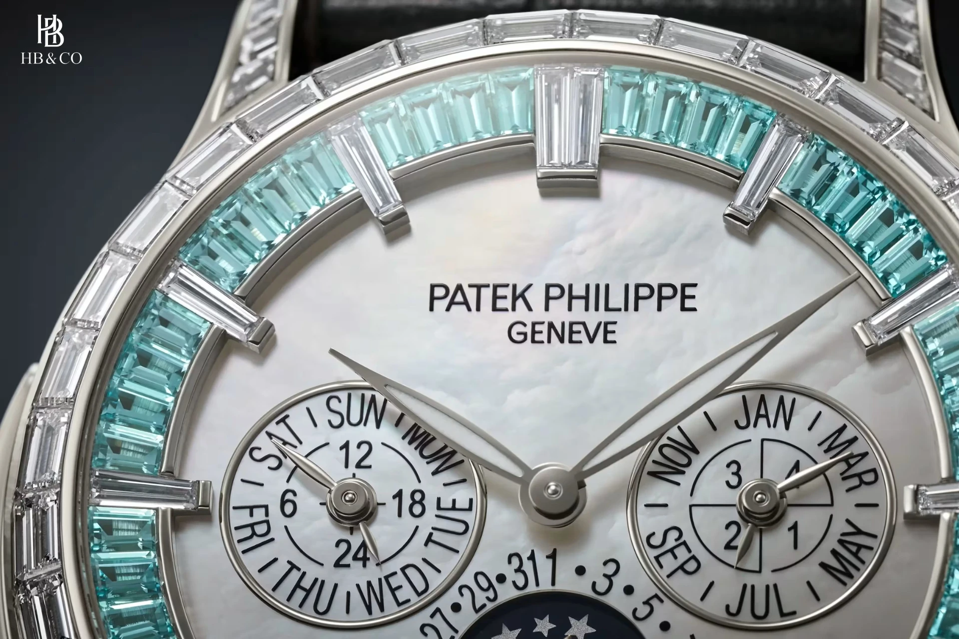 Patek Philippe Grand Complications 42mm 5374/400P-001