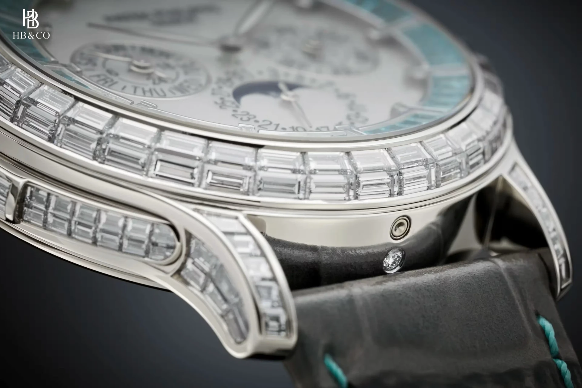 Patek Philippe Grand Complications 42mm 5374/400P-001