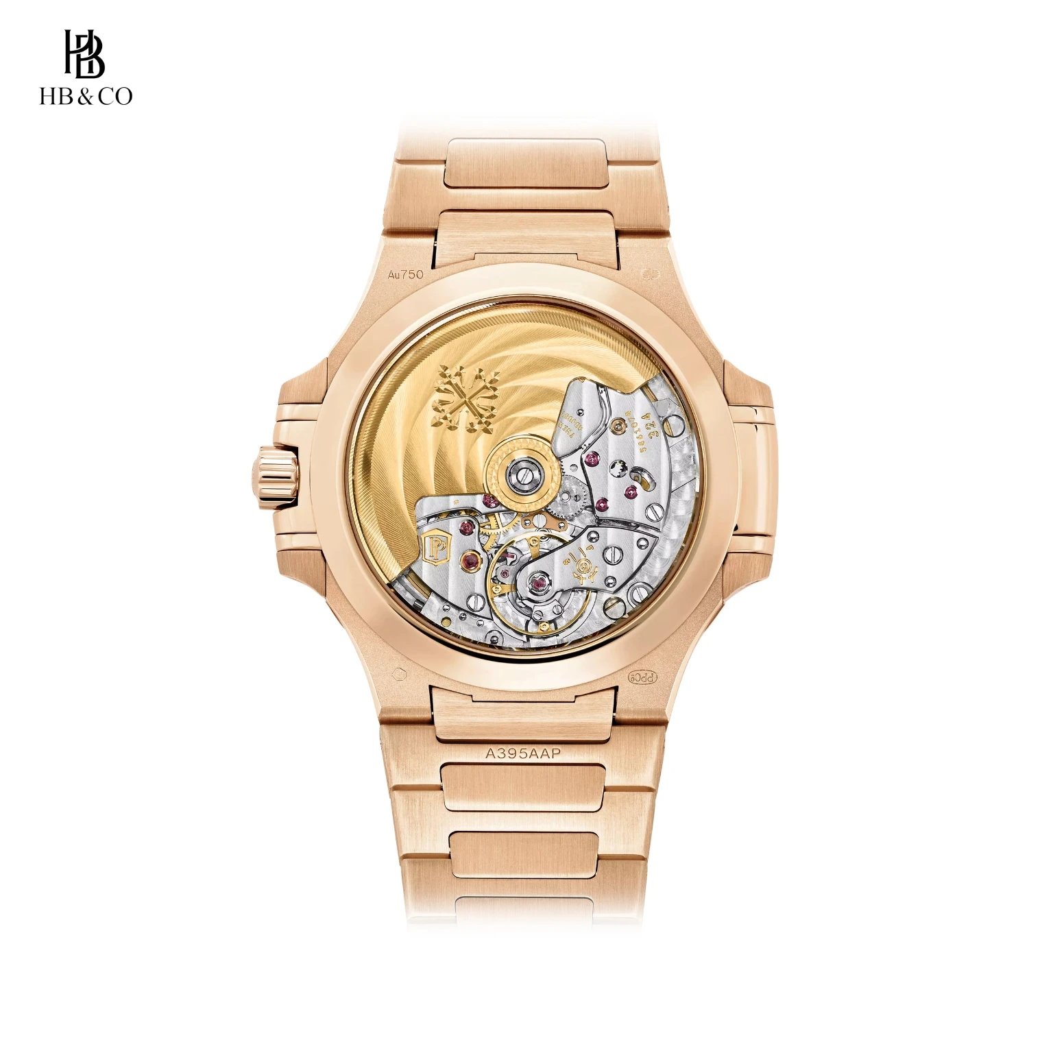 Patek Philippe Nautilus 35.2mm 7118/1200R-001