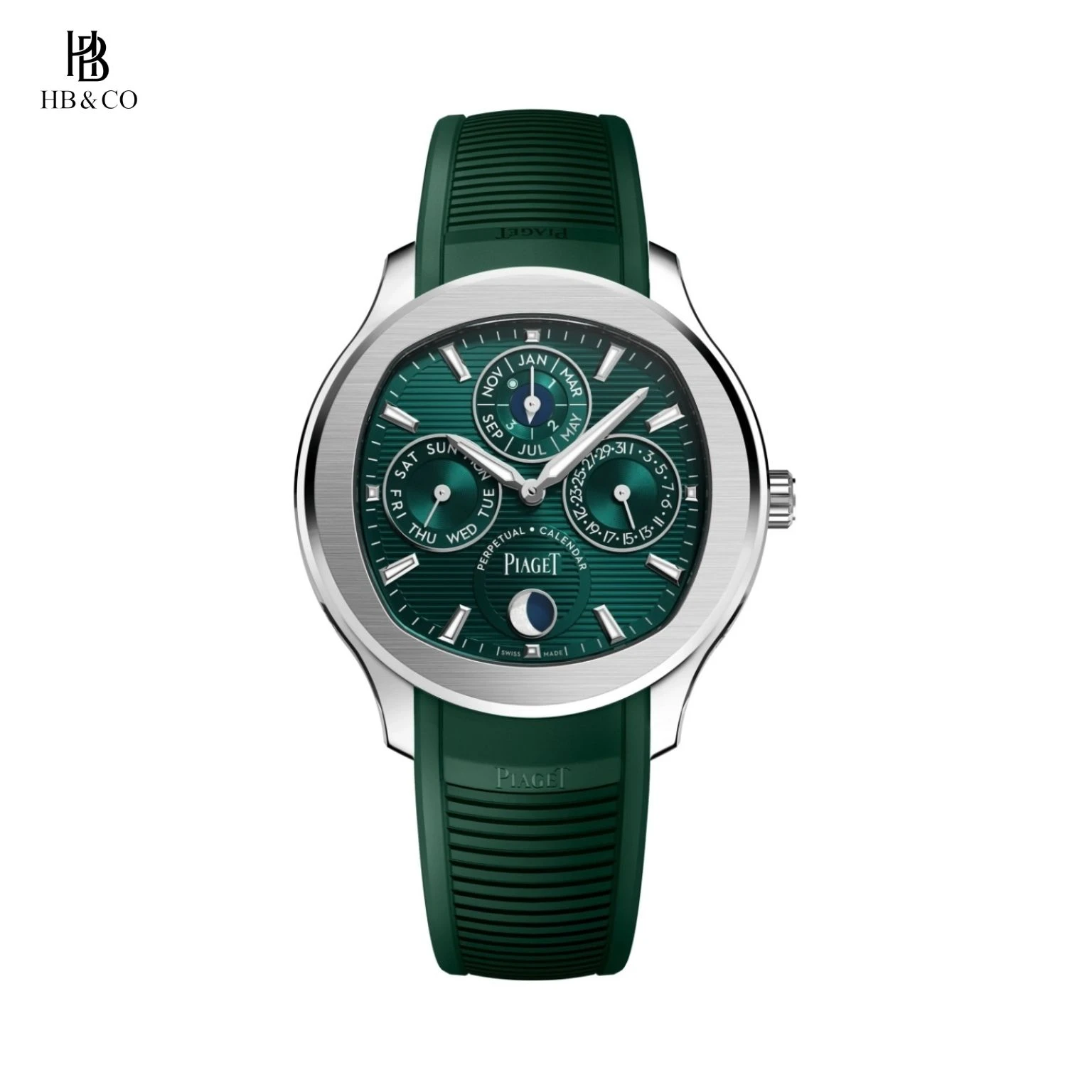 Piaget Polo 42mm G0A47008