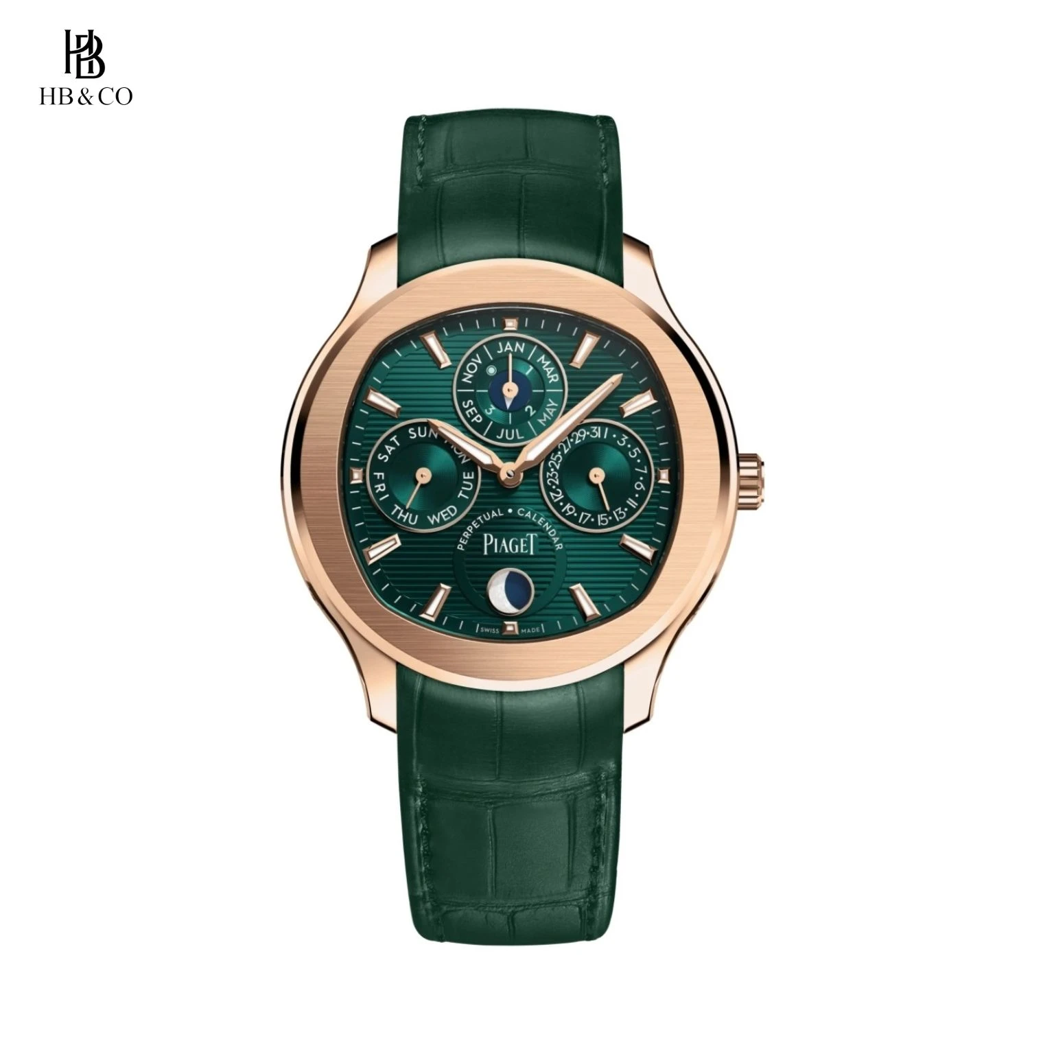 Piaget Polo 42mm G0A47008