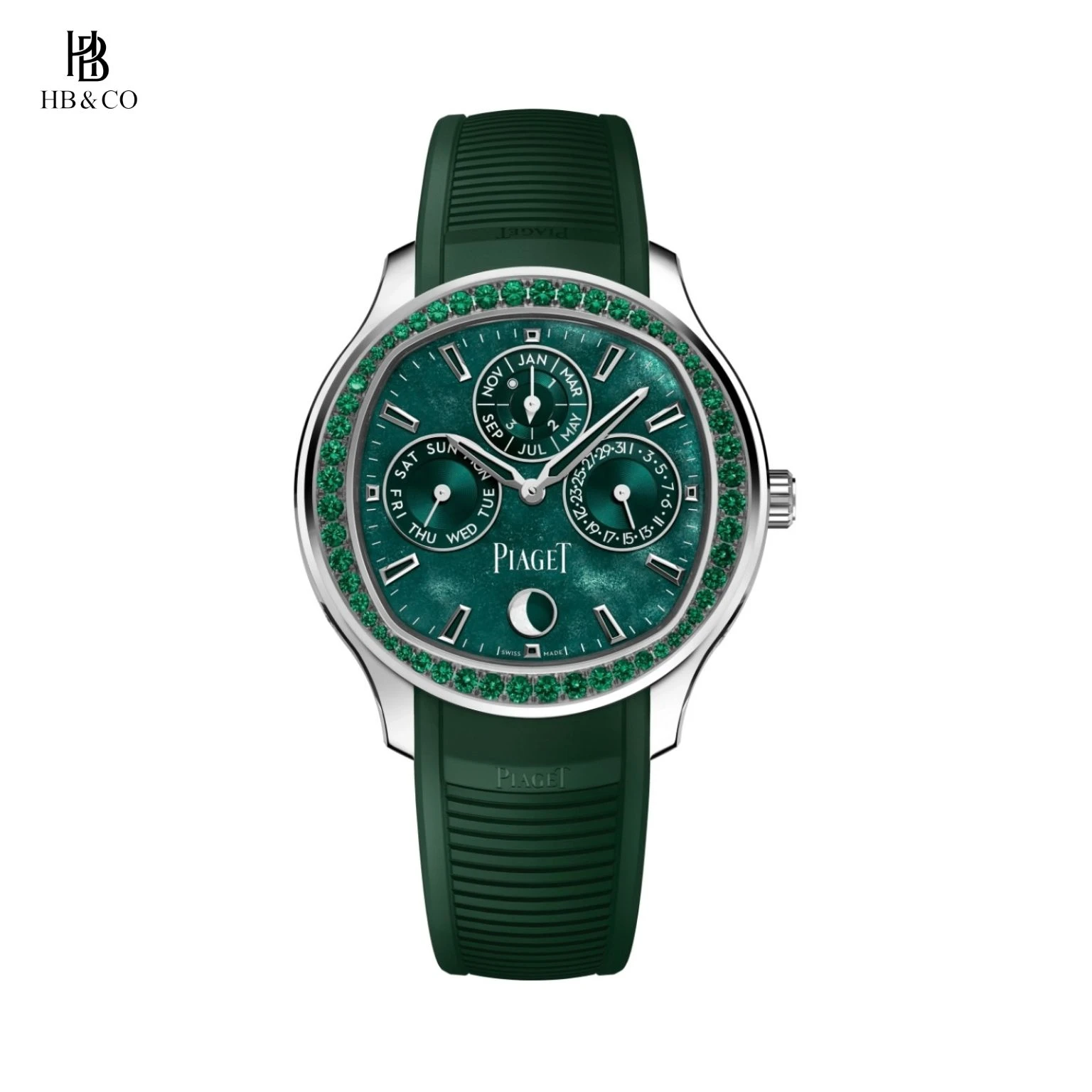 Piaget Polo 42mm G0A47008