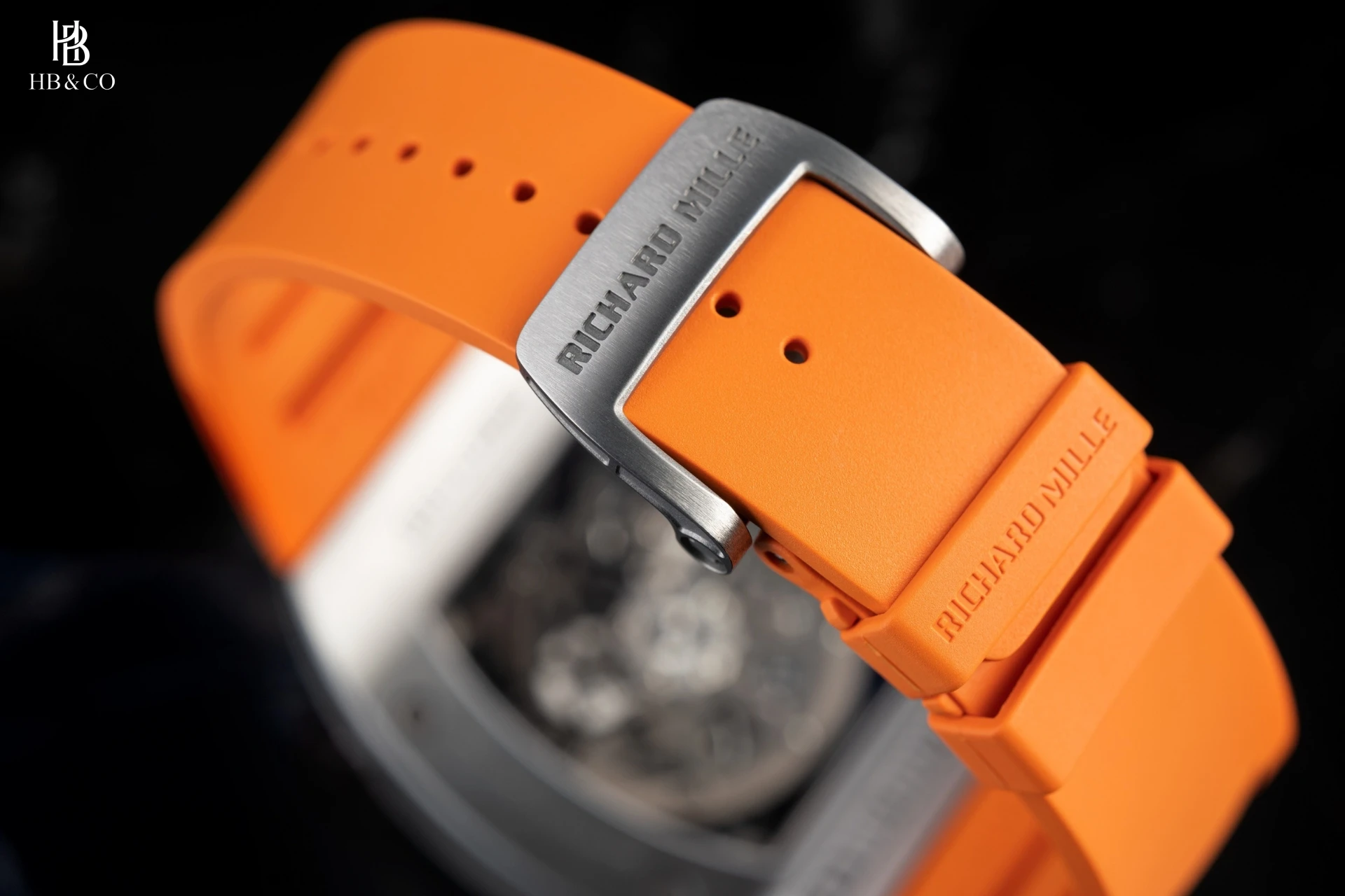 Richard Mille RM 029 Titanium