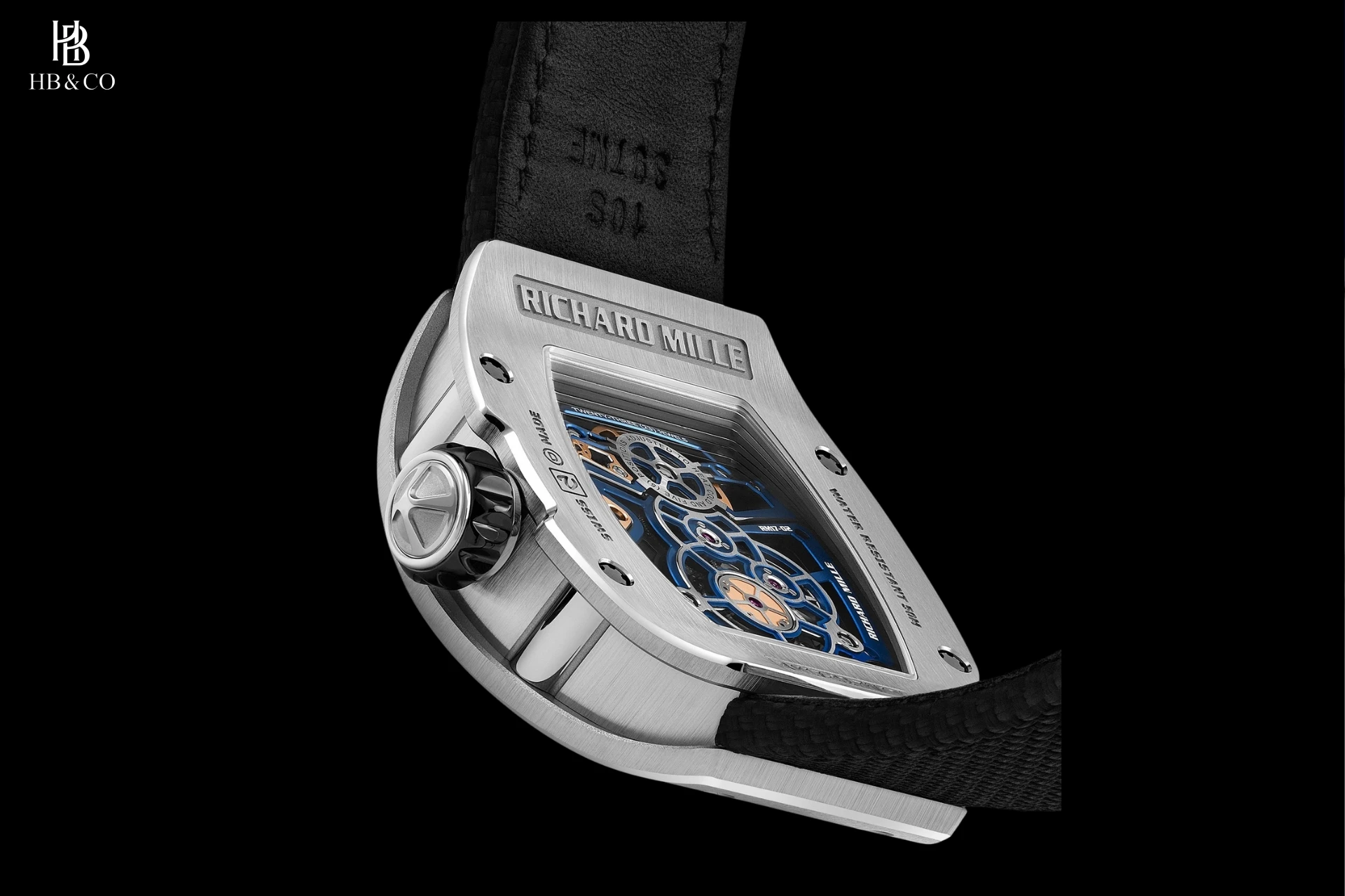 Richard Mille RM 17-02 Titanium