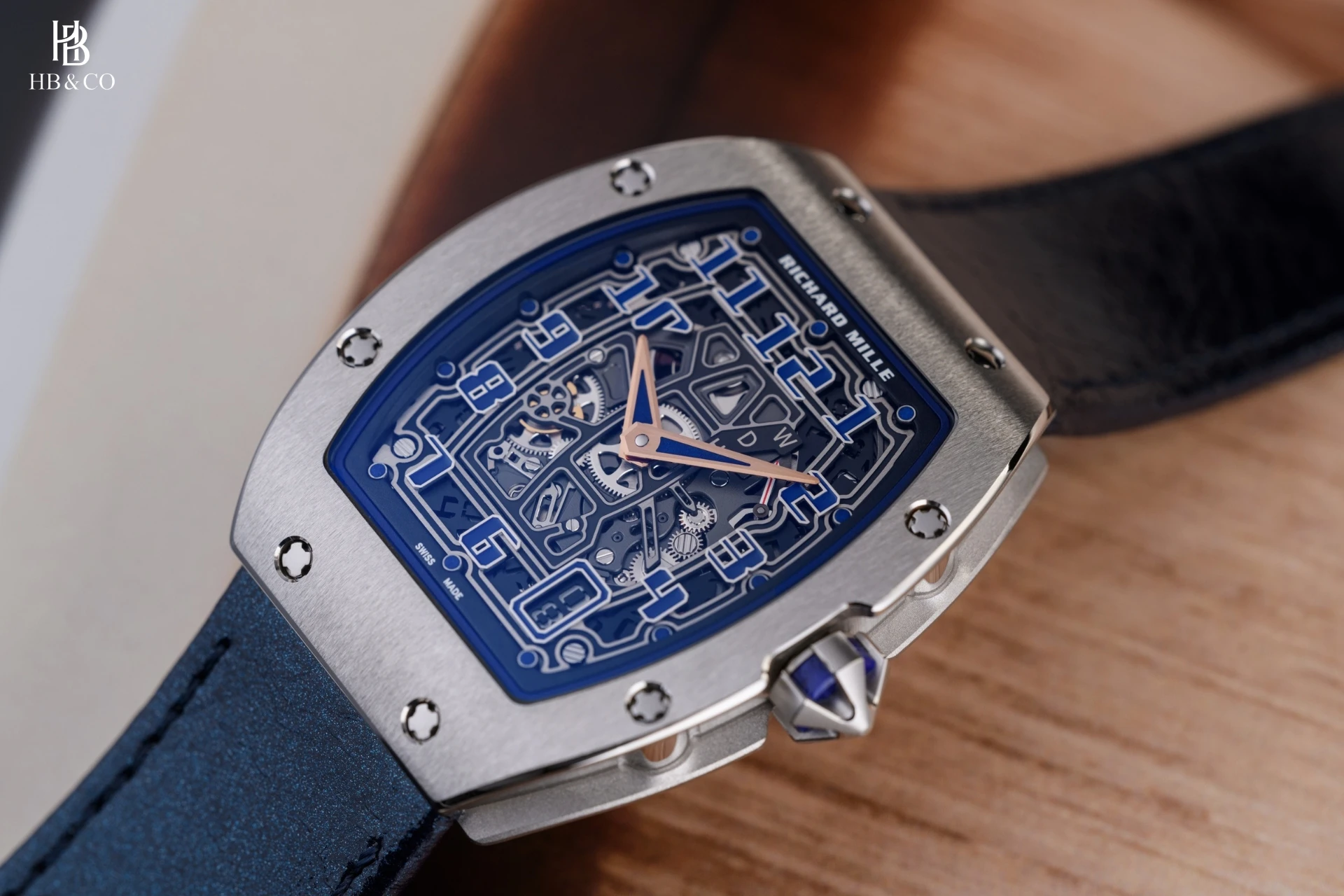 Richard Mille RM 67-01 Platinum