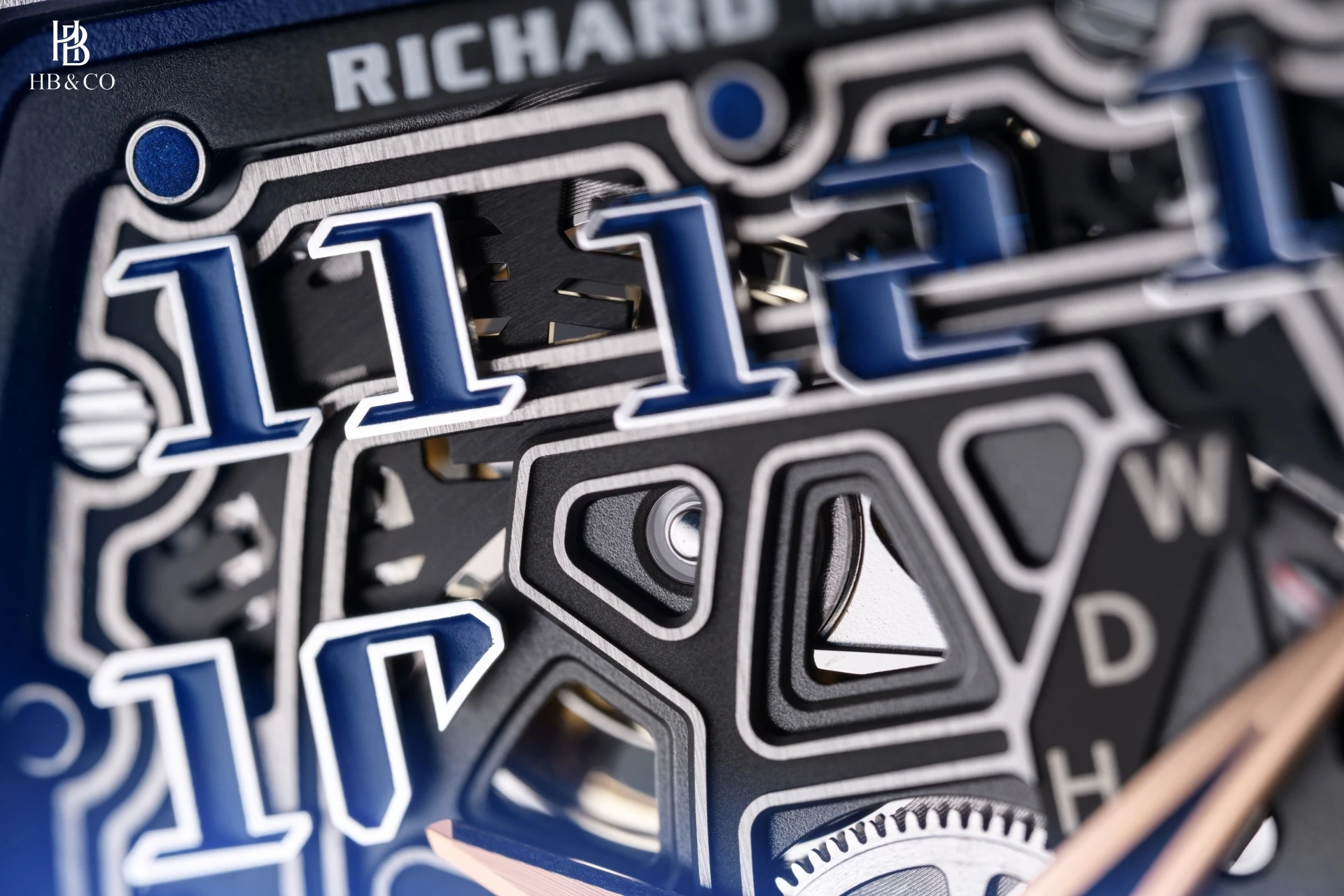 Richard Mille RM 67-01 Platinum
