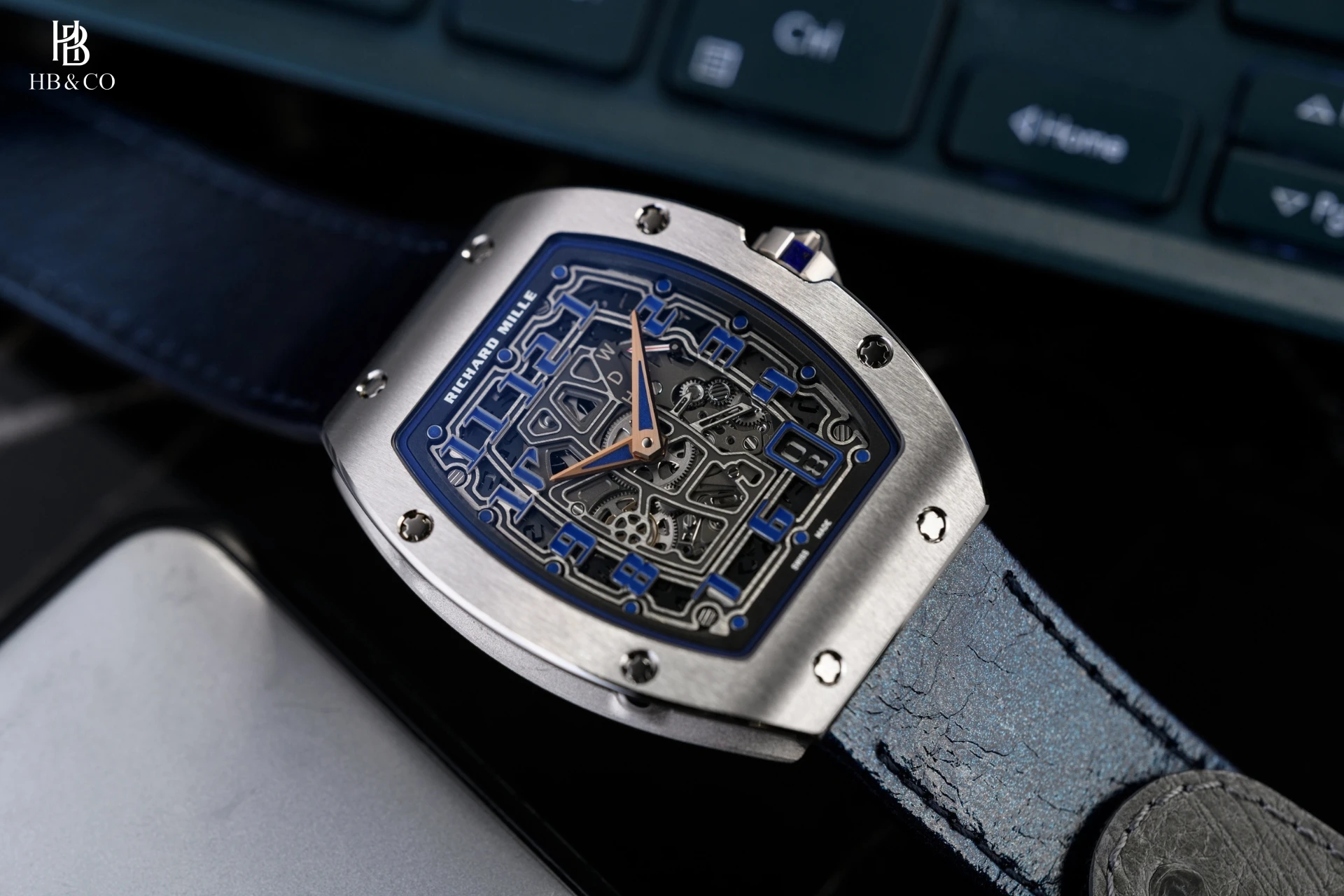 Richard Mille RM 67-01 Platinum