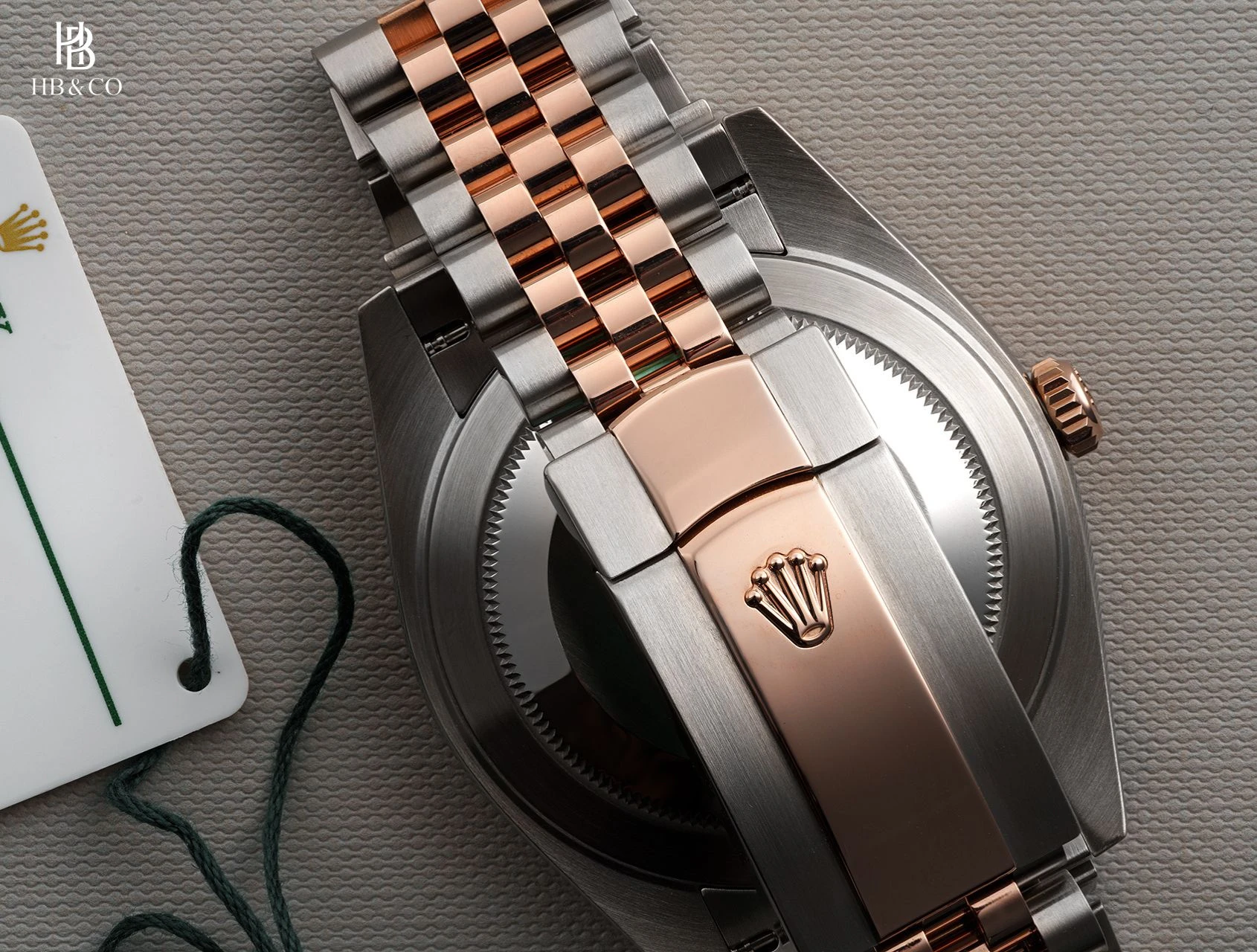 Rolex Datejust 41mm 126331-0002 Chocolate Dial