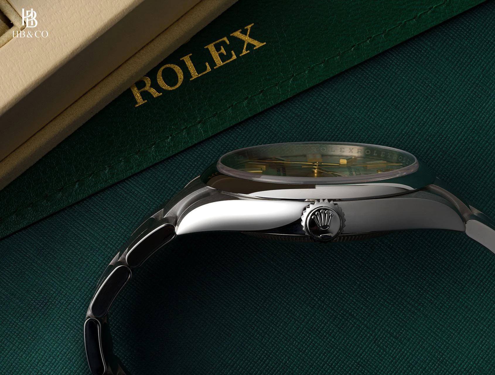 Rolex Oyster Perpetual 41mm 134300-0001 Silver Dial