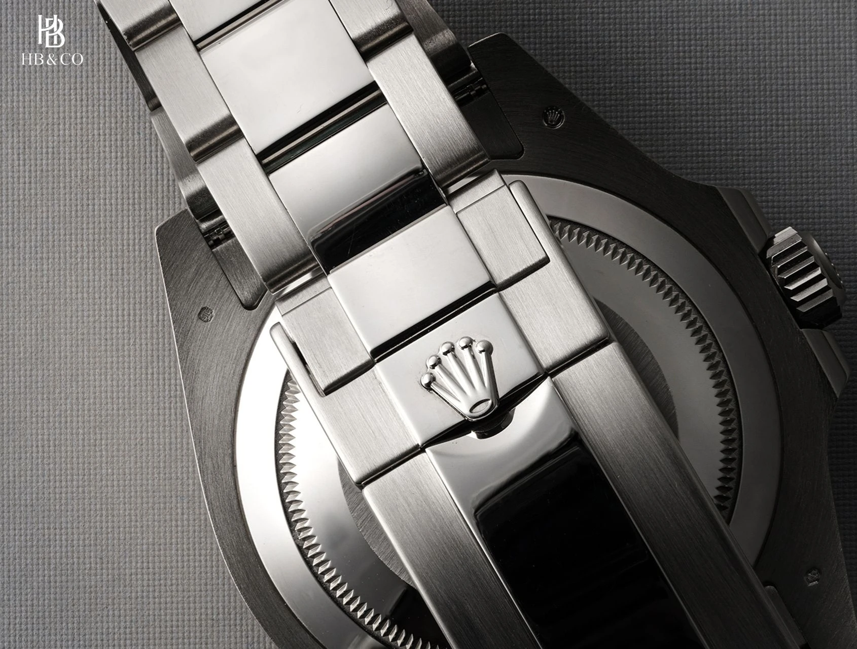 Rolex Submariner 41mm 126619LB-0003 Black Dial