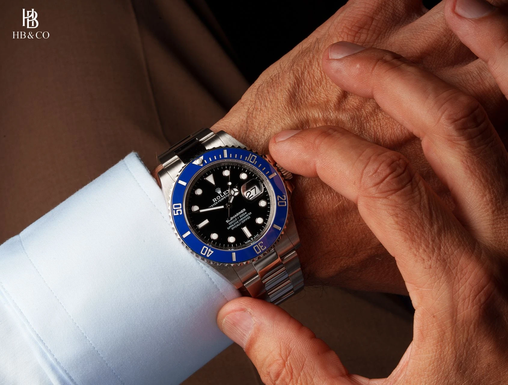 Rolex Submariner 41mm 126619LB-0003 Black Dial