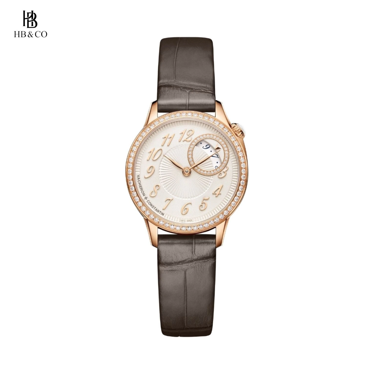 Vacheron Constantin Egerie 37mm 8005F/000R-H030