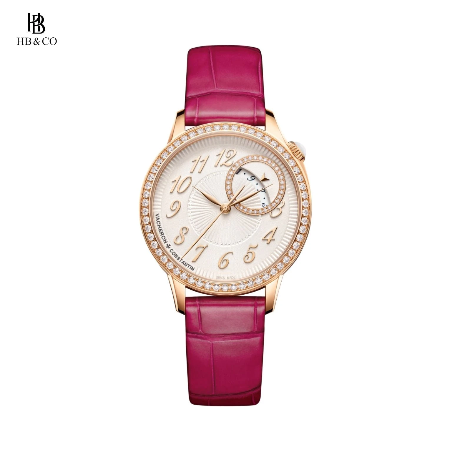 Vacheron Constantin Egerie 37mm 8005F/000R-H030
