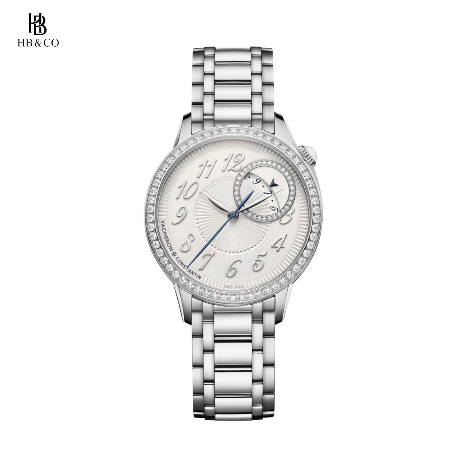 Vacheron Constantin Egerie 37mm 8005F/000R-H030