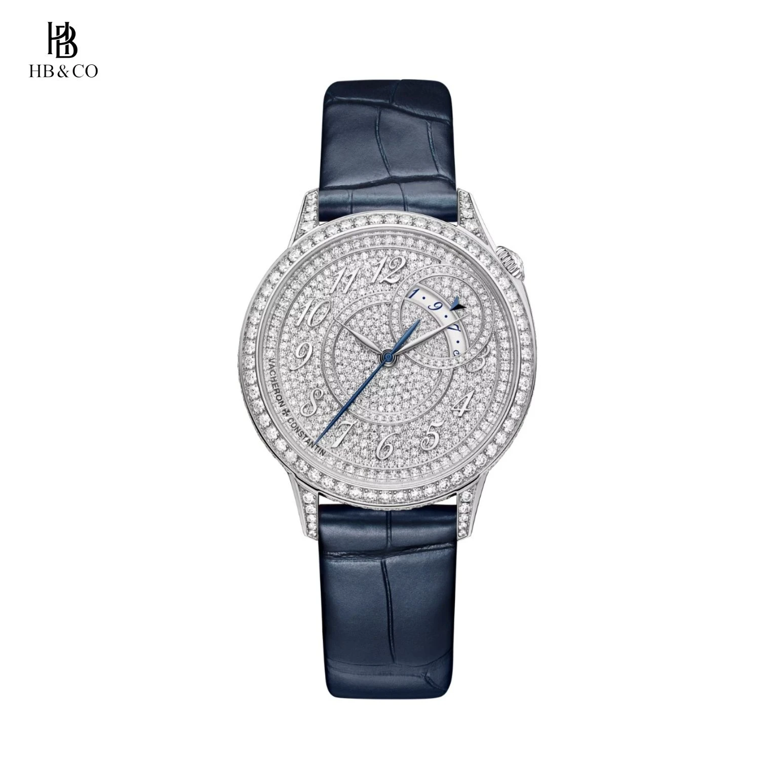 Vacheron Constantin Egerie 37mm 8005F/000R-H030