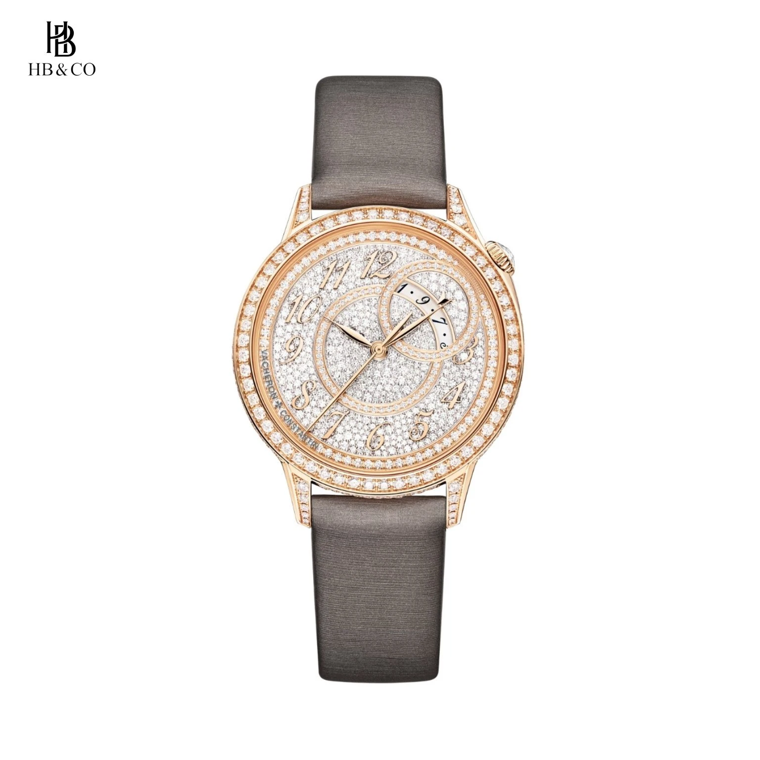 Vacheron Constantin Egerie 37mm 8005F/000R-H030