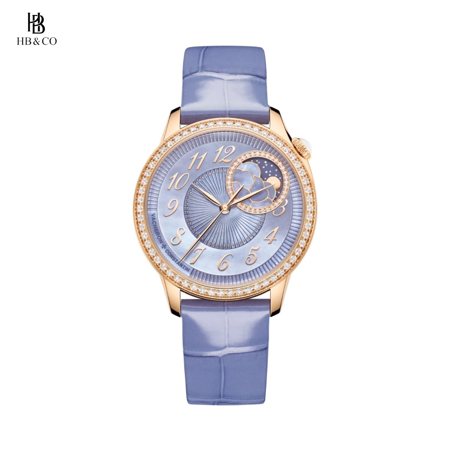 Vacheron Constantin Egerie 37mm 8005F/000R-H030