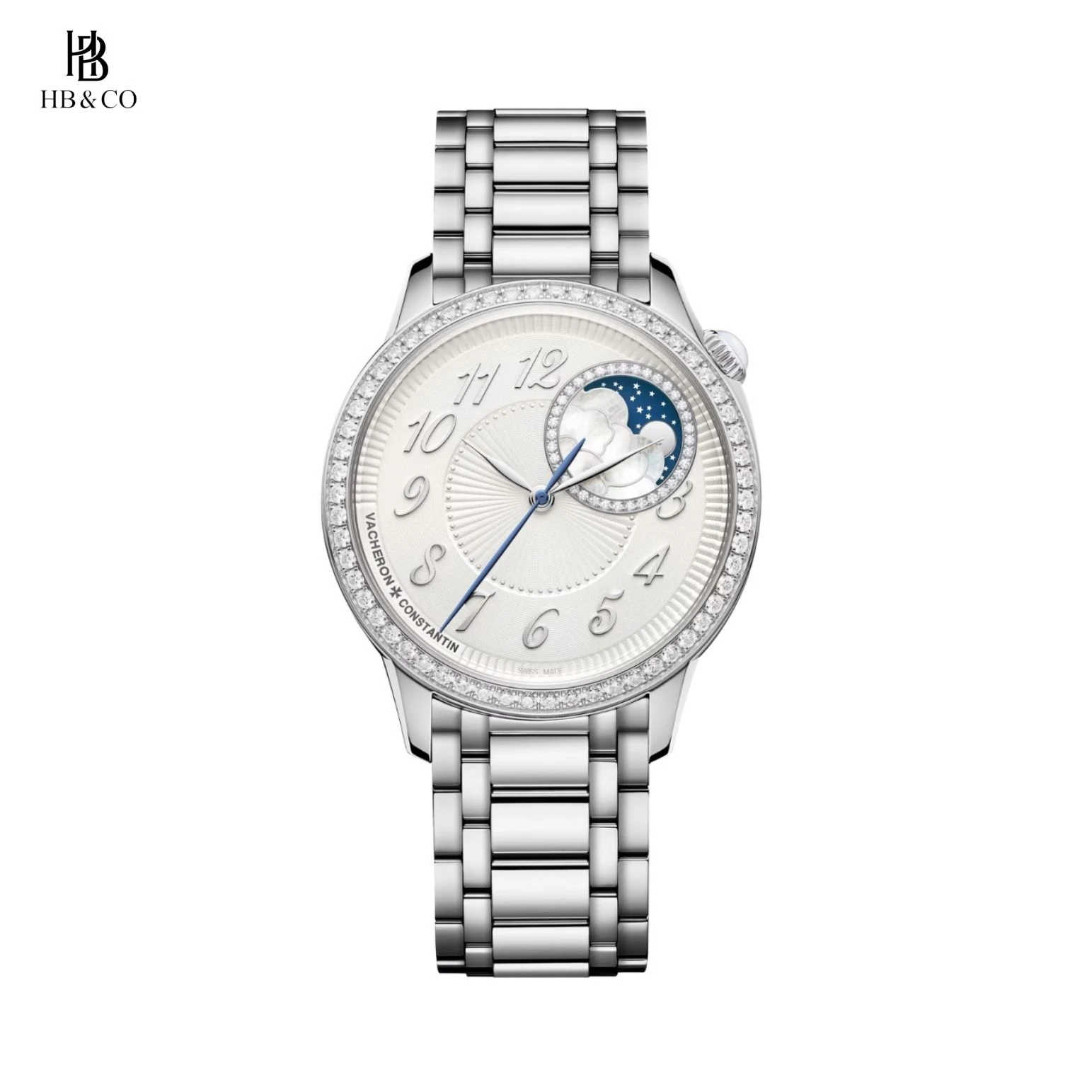 Vacheron Constantin Egerie 37mm 8005F/000R-H030
