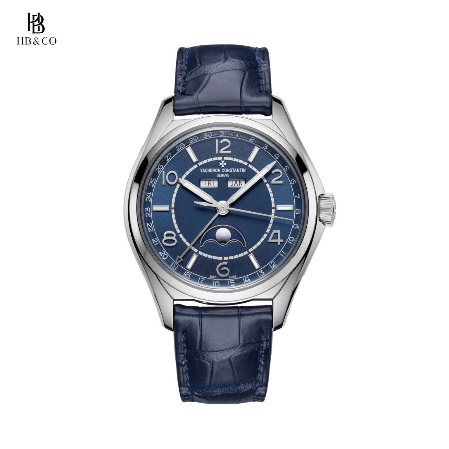 Vacheron Constantin Fiftysix 41mm 6000E/000R-B488