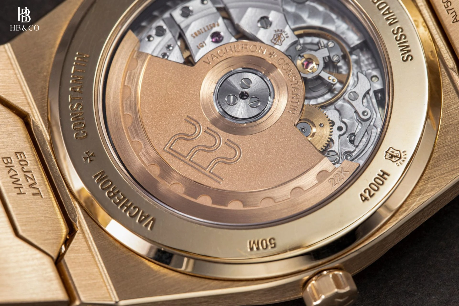 Vacheron Constantin Historiques 37mm 4200H/222J-B935
