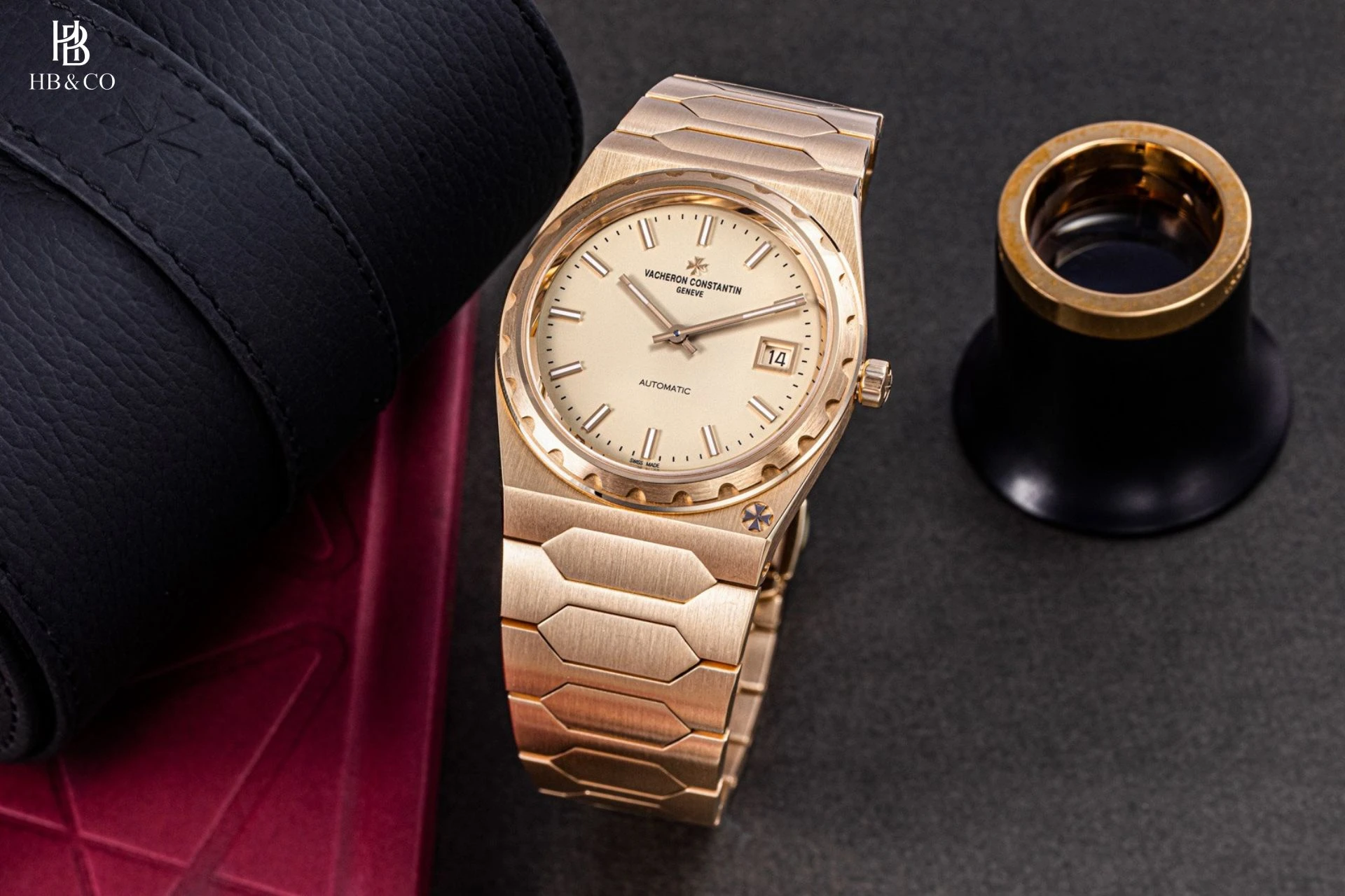 Vacheron Constantin Historiques 37mm 4200H/222J-B935
