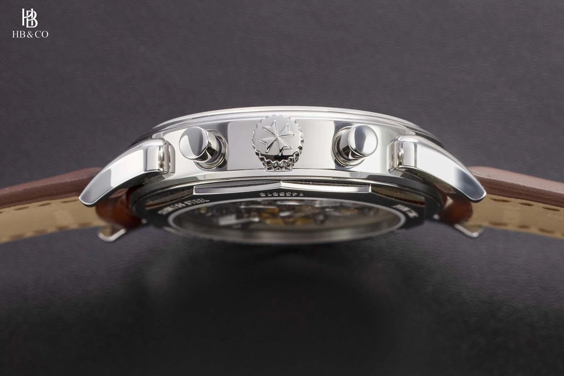 Vacheron Constantin Historiques 38.5mm 5000H/000A-B582