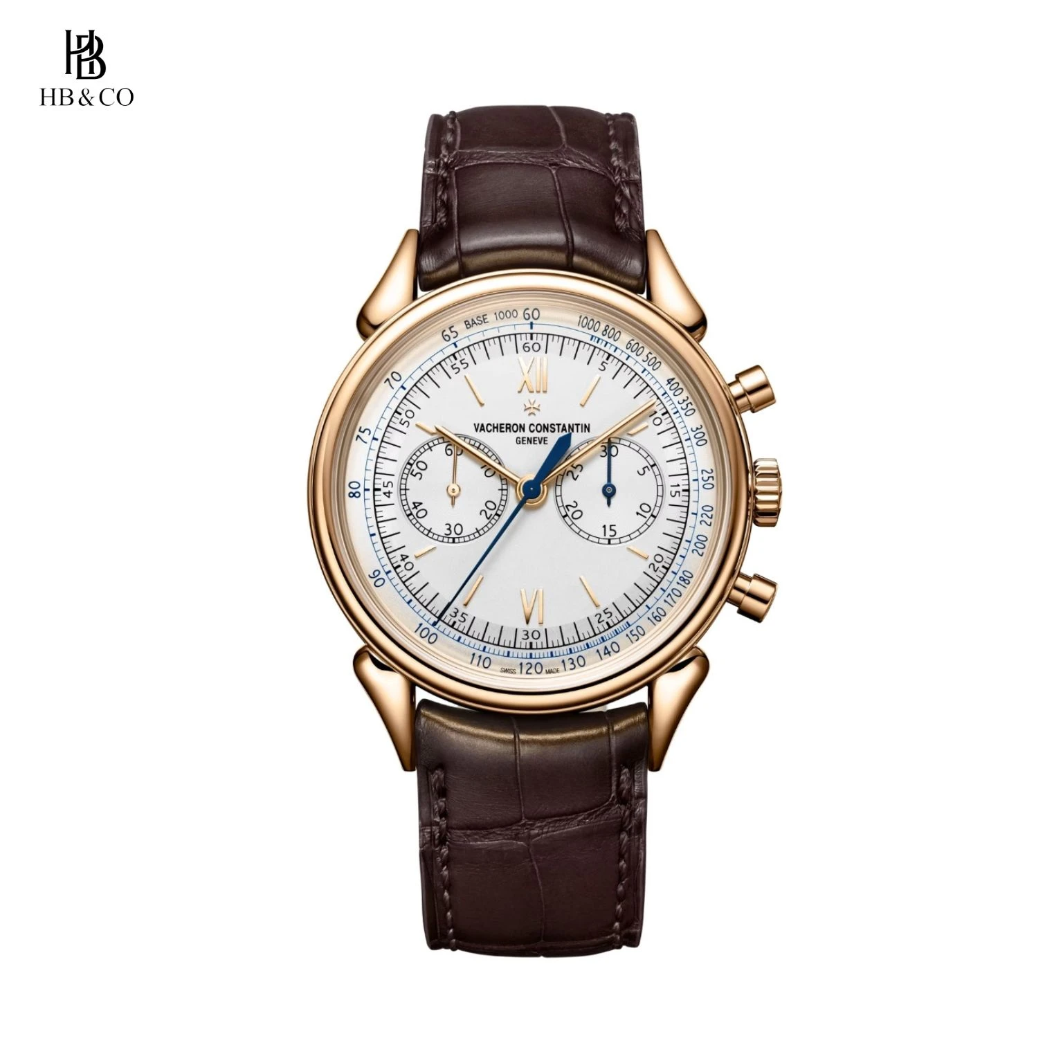 Vacheron Constantin Historiques 38.5mm 5000H/000R-B059