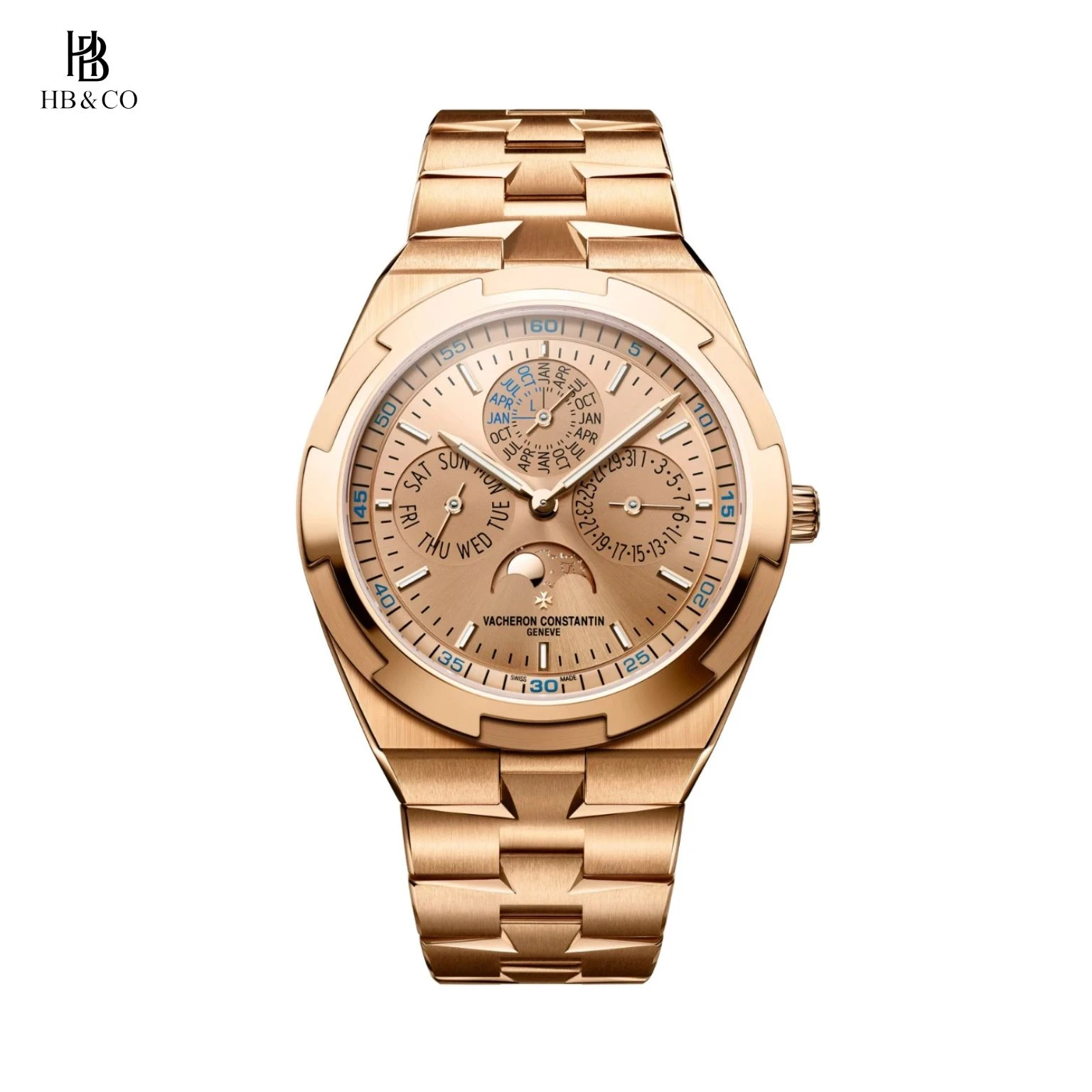 Vacheron Constantin Overseas 41mm 7920V/210R-B965