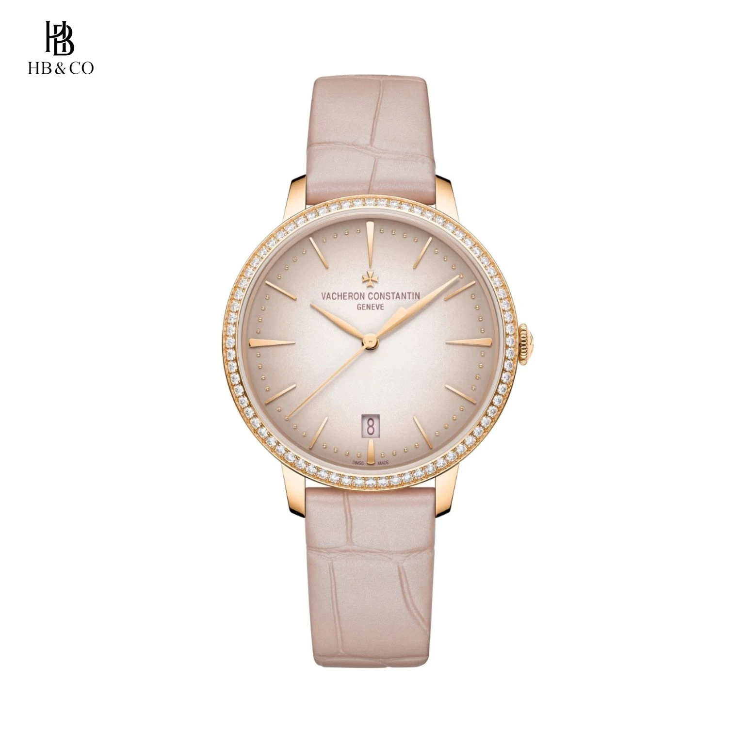 Vacheron Constantin Patrimony 37mm 4116U/000G-B909