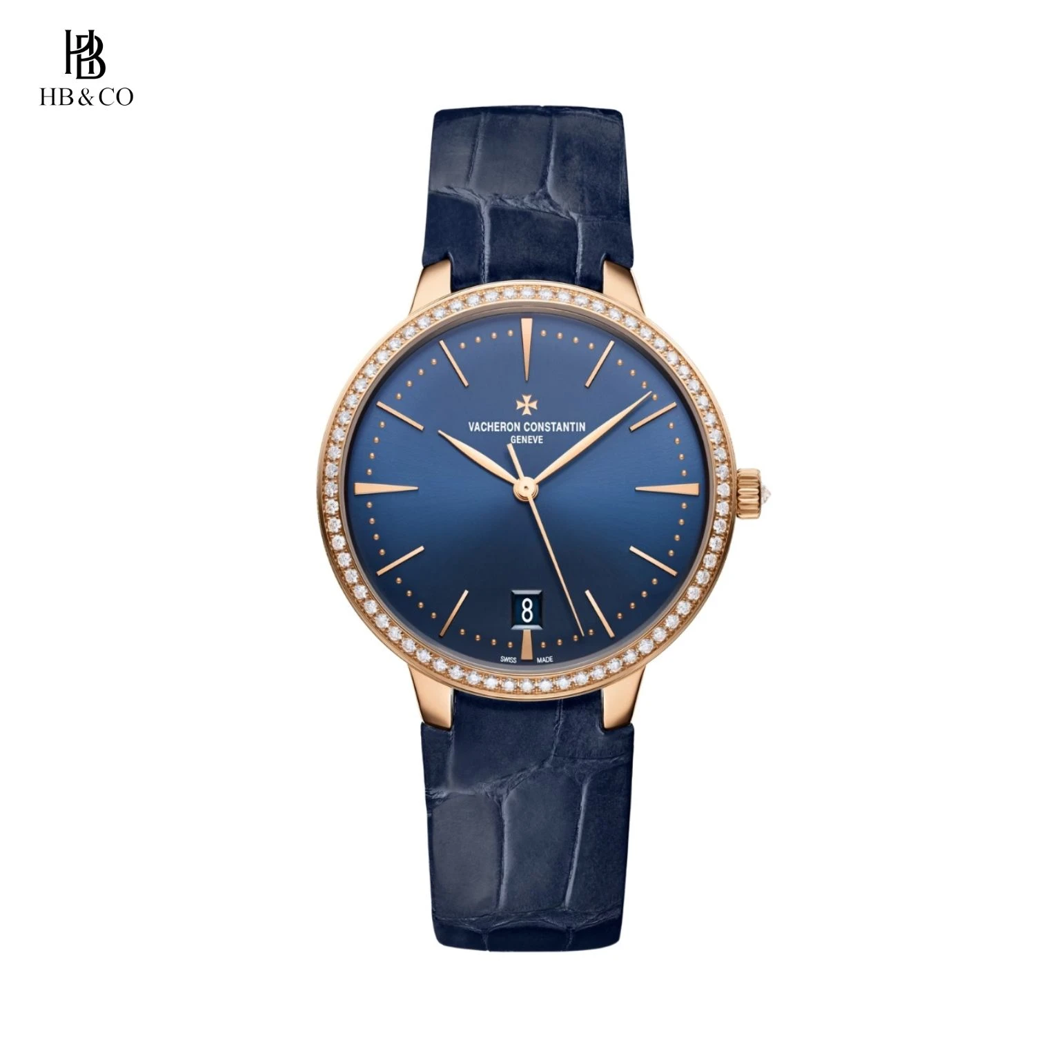 Vacheron Constantin Patrimony 37mm 4116U/000G-B909