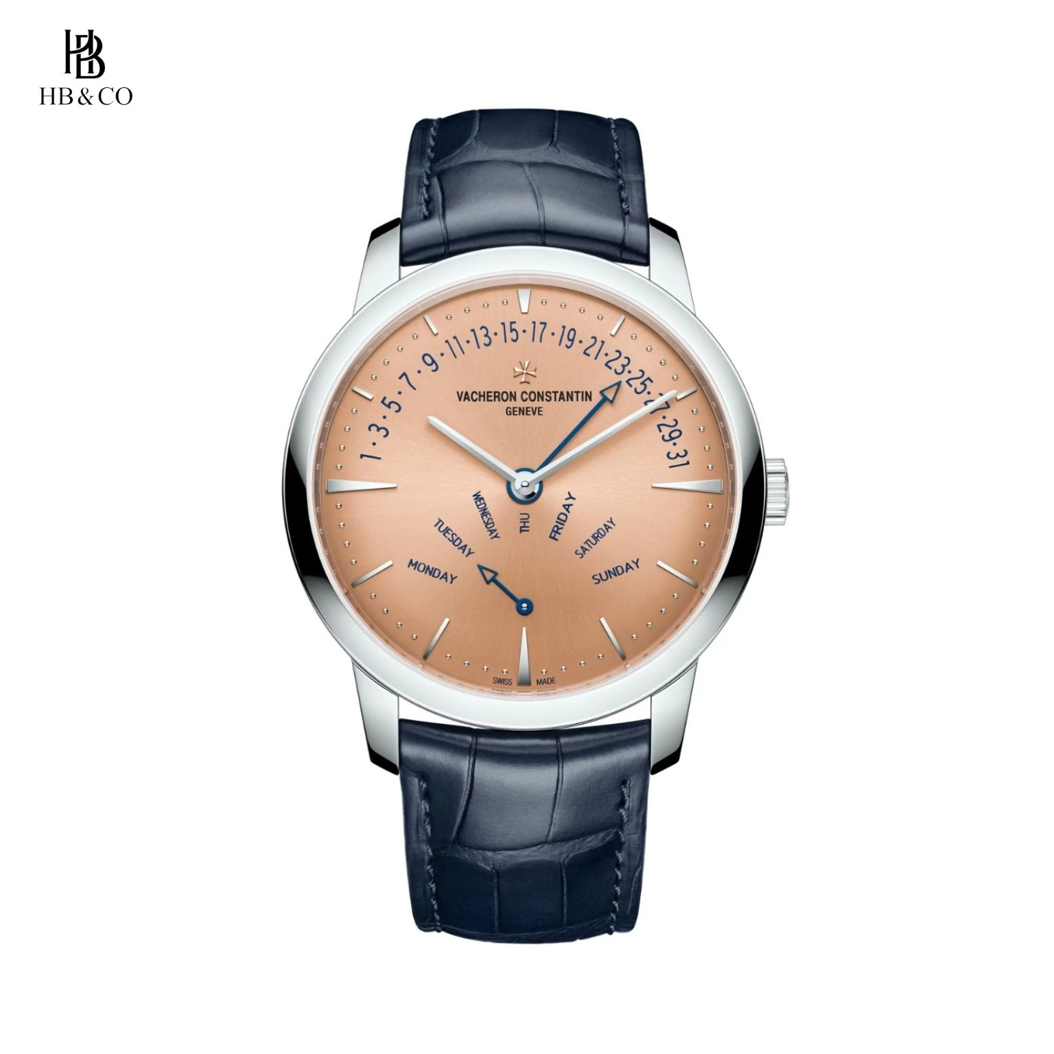 Vacheron Constantin Patrimony 42.5mm 4010U/000G-H070