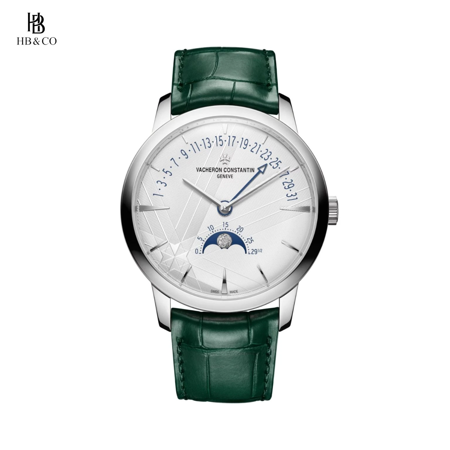 Vacheron Constantin Patrimony 42.5mm 4010U/000G-H070