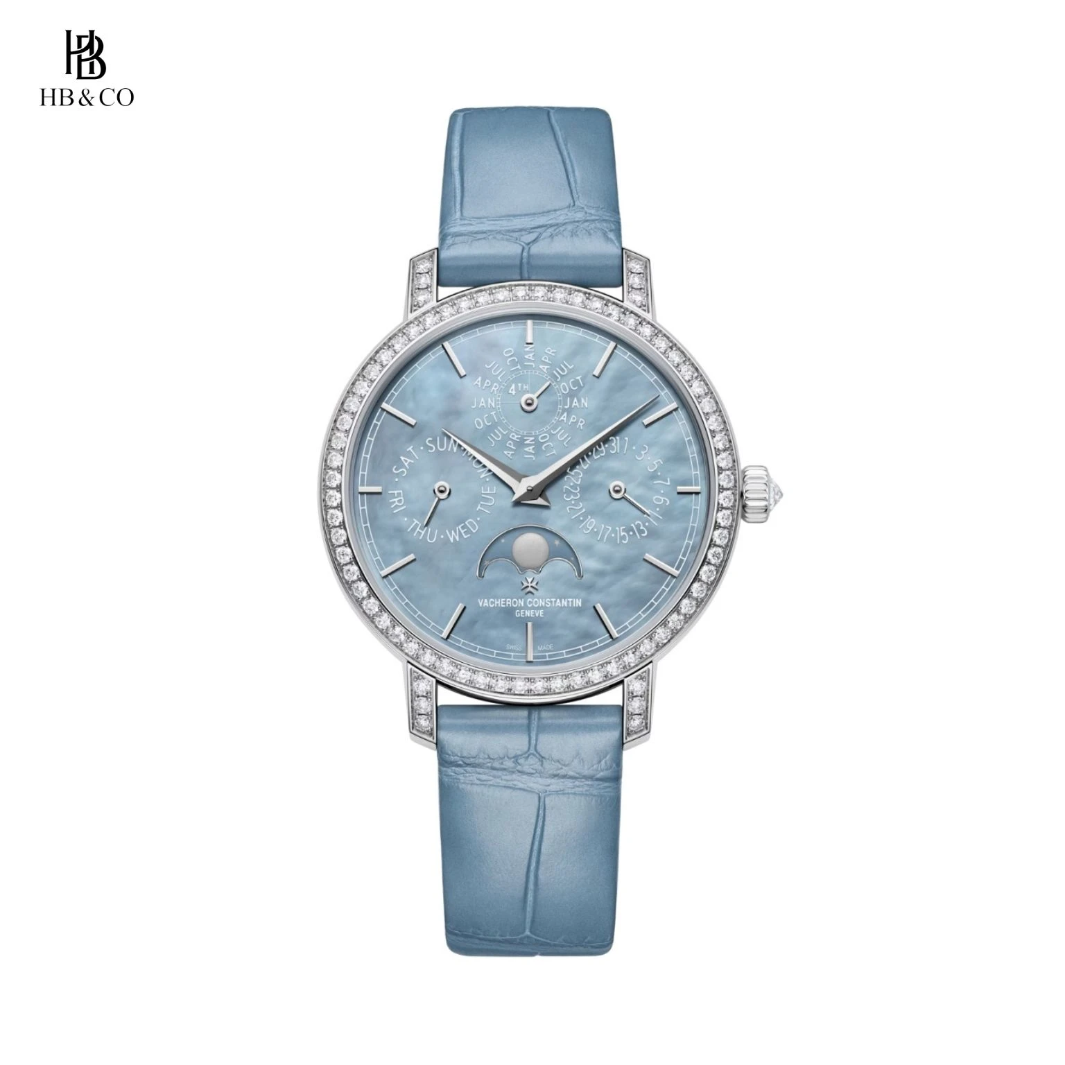 Vacheron Constantin Traditionnelle 36.5mm 4305T/000R-B947