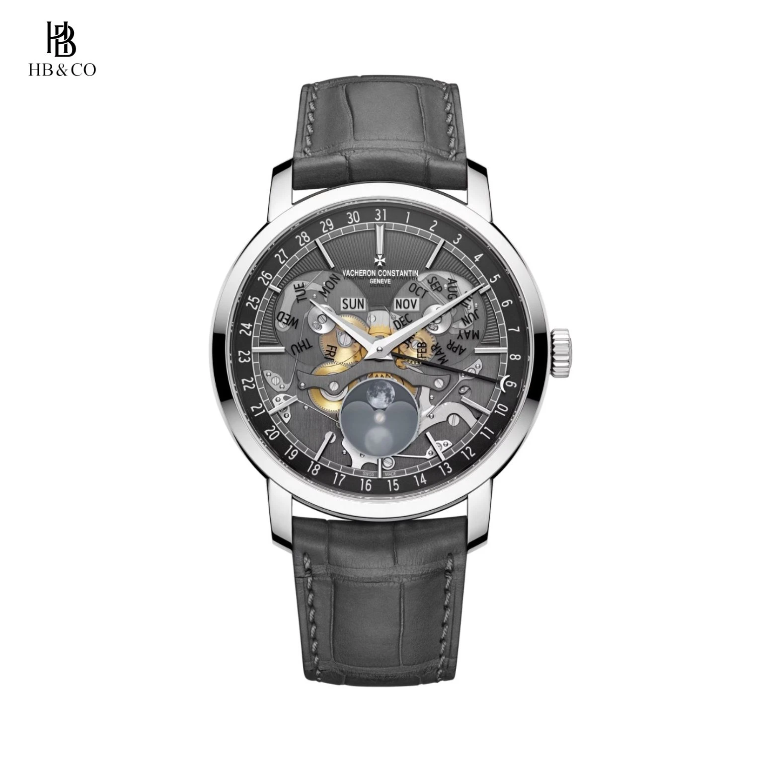 Vacheron Constantin Traditionnelle 42.5mm 5100T/000P-H041