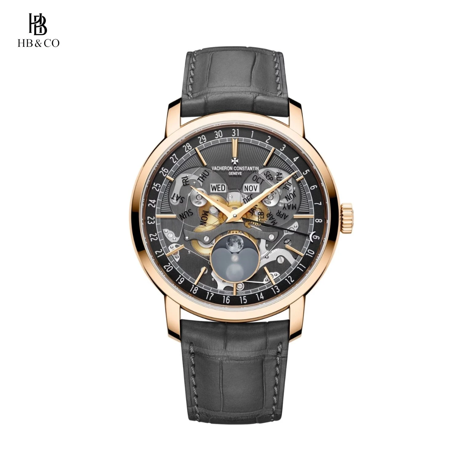 Vacheron Constantin Traditionnelle 42.5mm 5100T/000P-H041