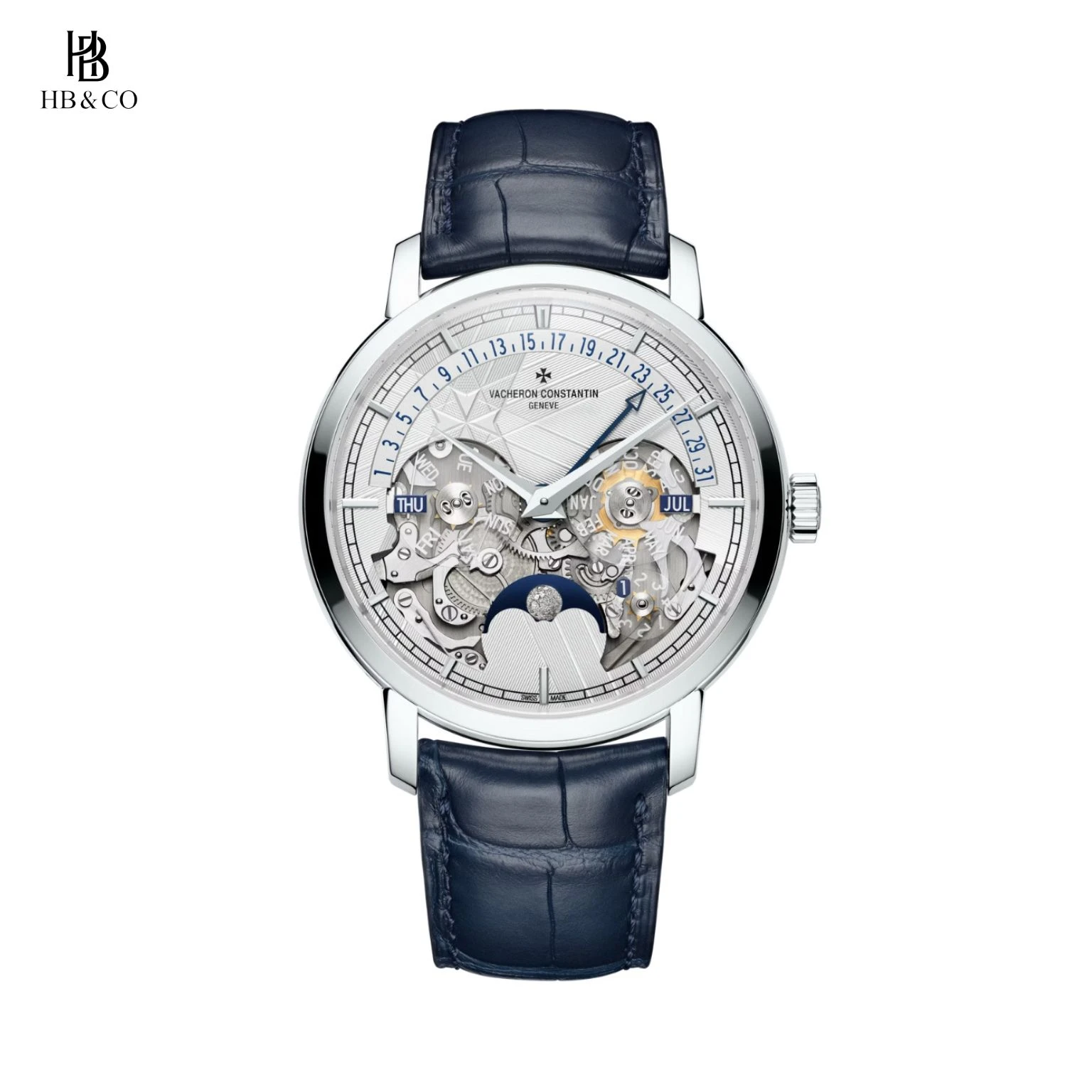 Vacheron Constantin Traditionnelle 42.5mm 5100T/000P-H041